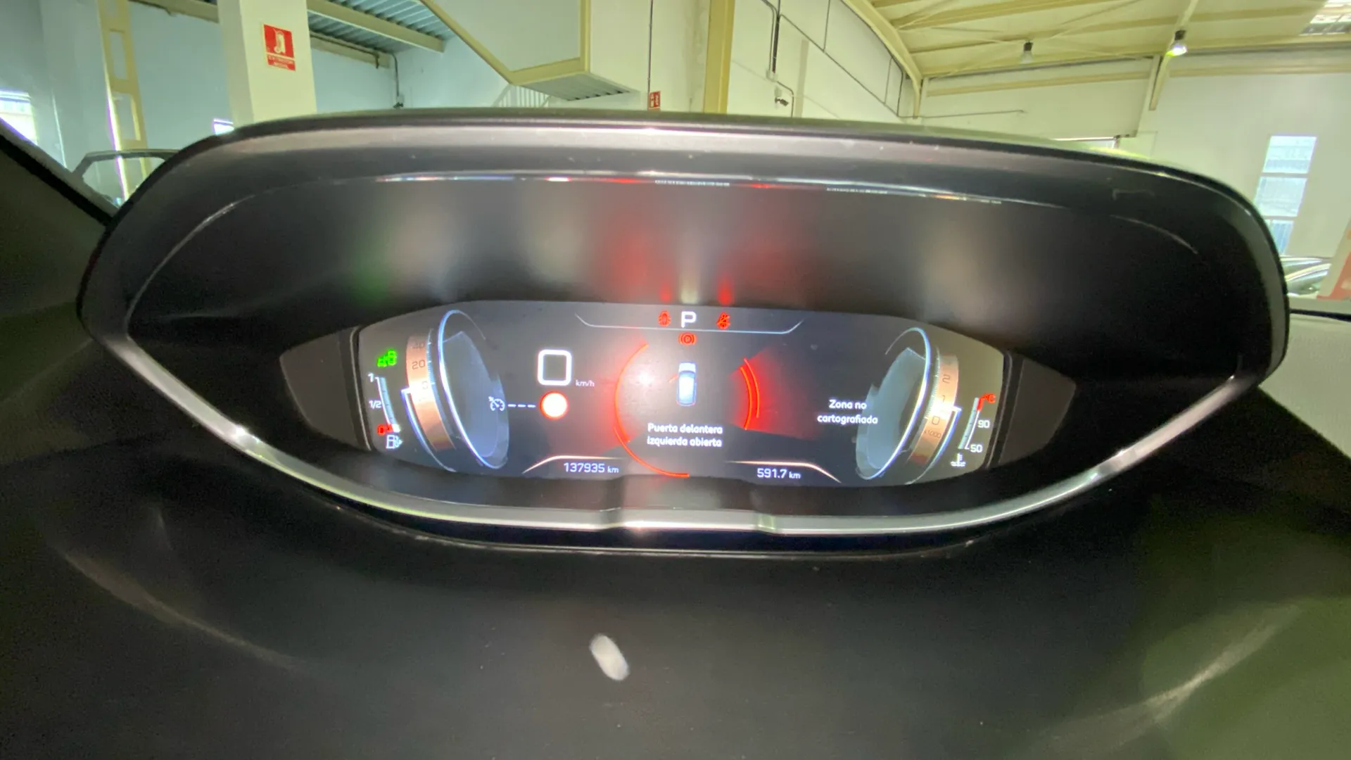 Peugeot 3008 2.0BLUEHDI GT - foto 15