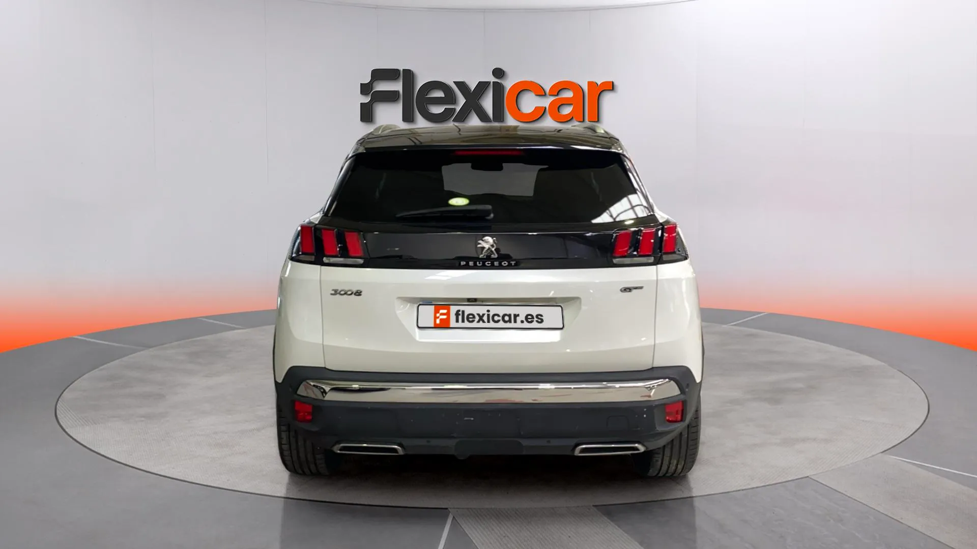 Peugeot 3008 2.0BLUEHDI GT - foto 8