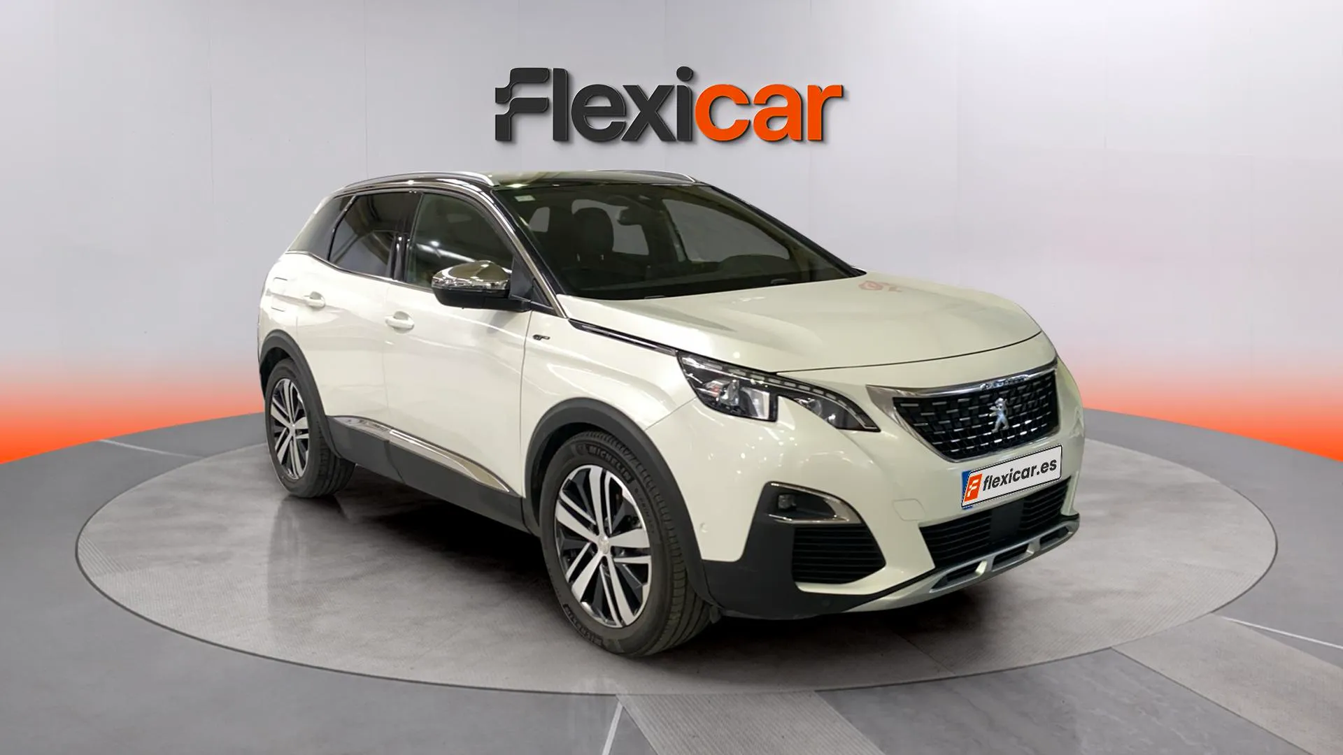 Peugeot 3008 2.0BLUEHDI GT