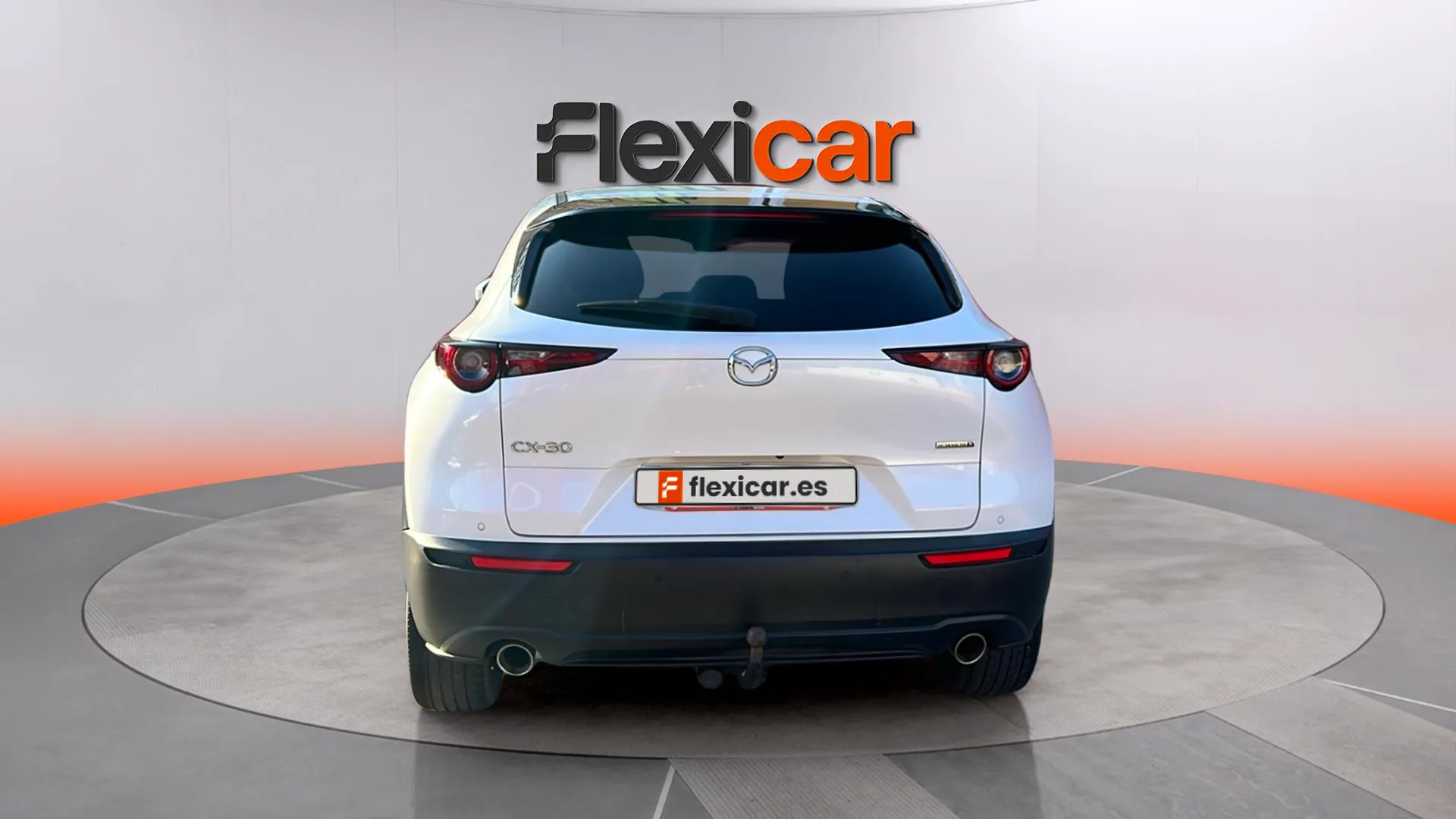 Mazda CX-30 2.0 2WD Zenith (sin Pack Bose) - foto 4