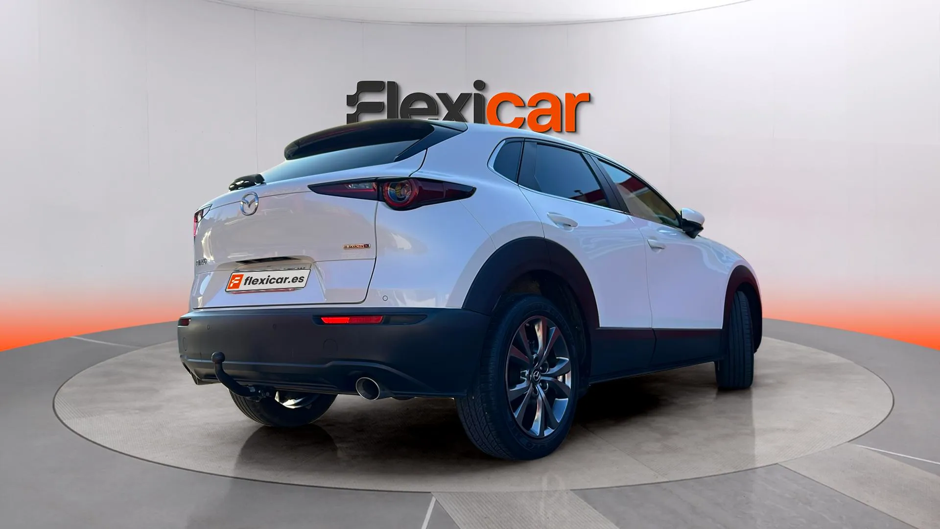Mazda CX-30 2.0 2WD Zenith (sin Pack Bose) - foto 3