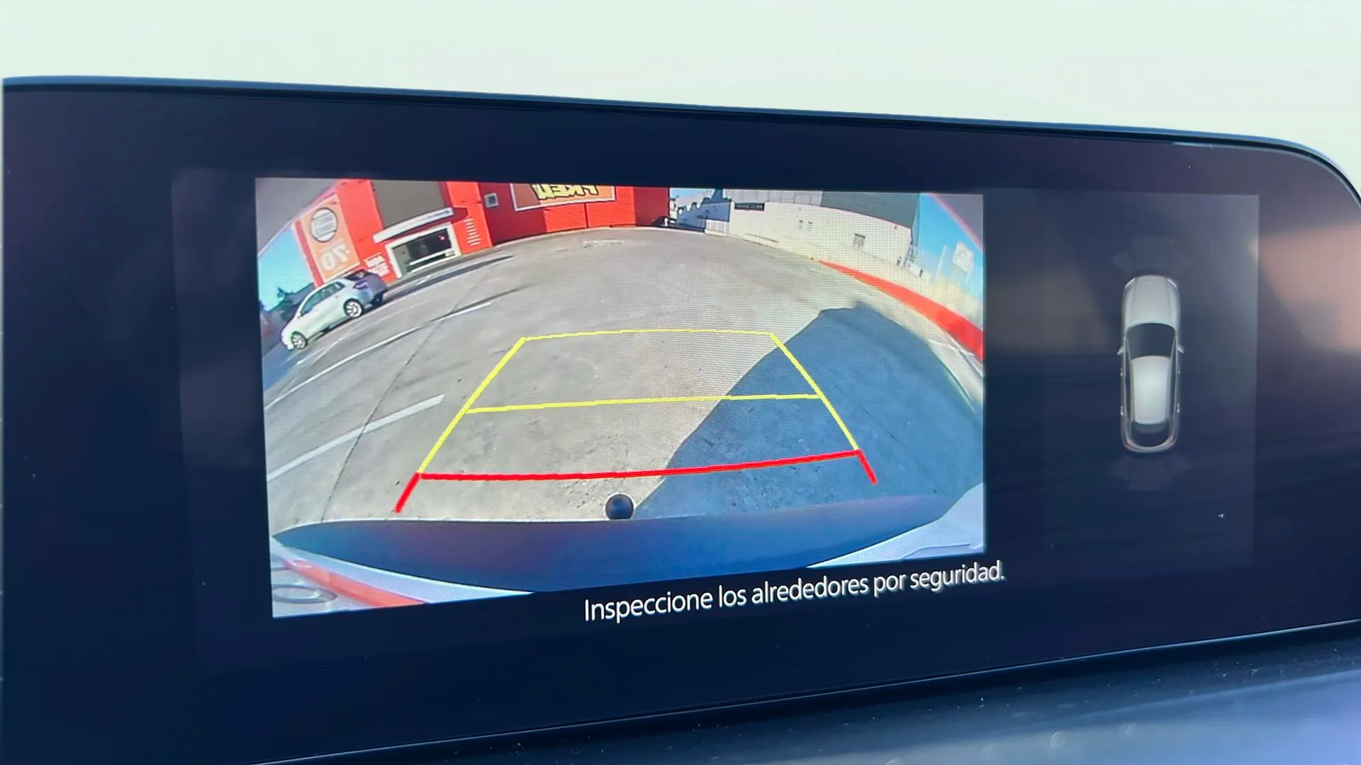 Mazda CX-30 2.0 2WD Zenith (sin Pack Bose) - foto 18