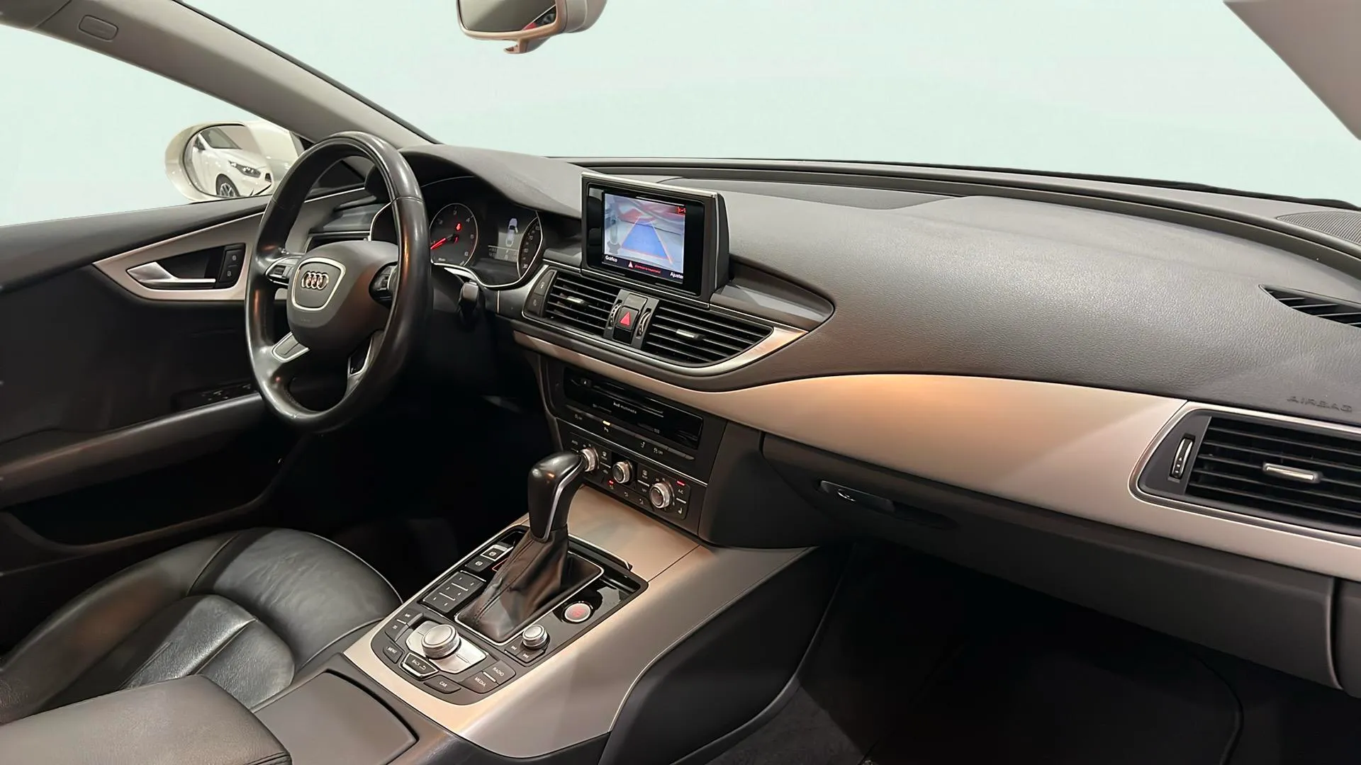 Audi A7 3.0 TDI ultra S tronic Sportback - foto 9