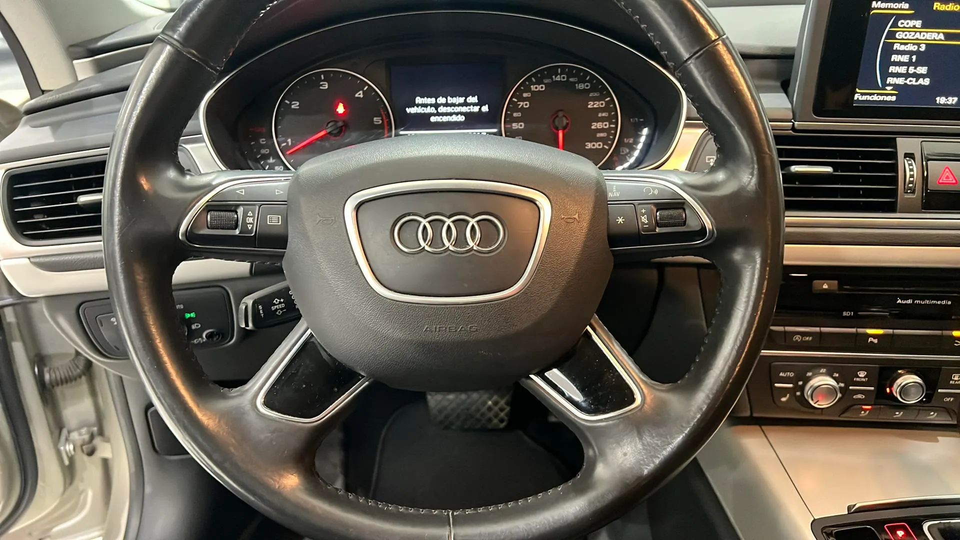 Audi A7 3.0 TDI ultra S tronic Sportback - foto 13