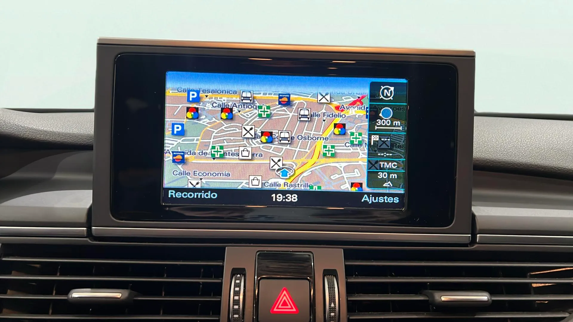Audi A7 3.0 TDI ultra S tronic Sportback - foto 17