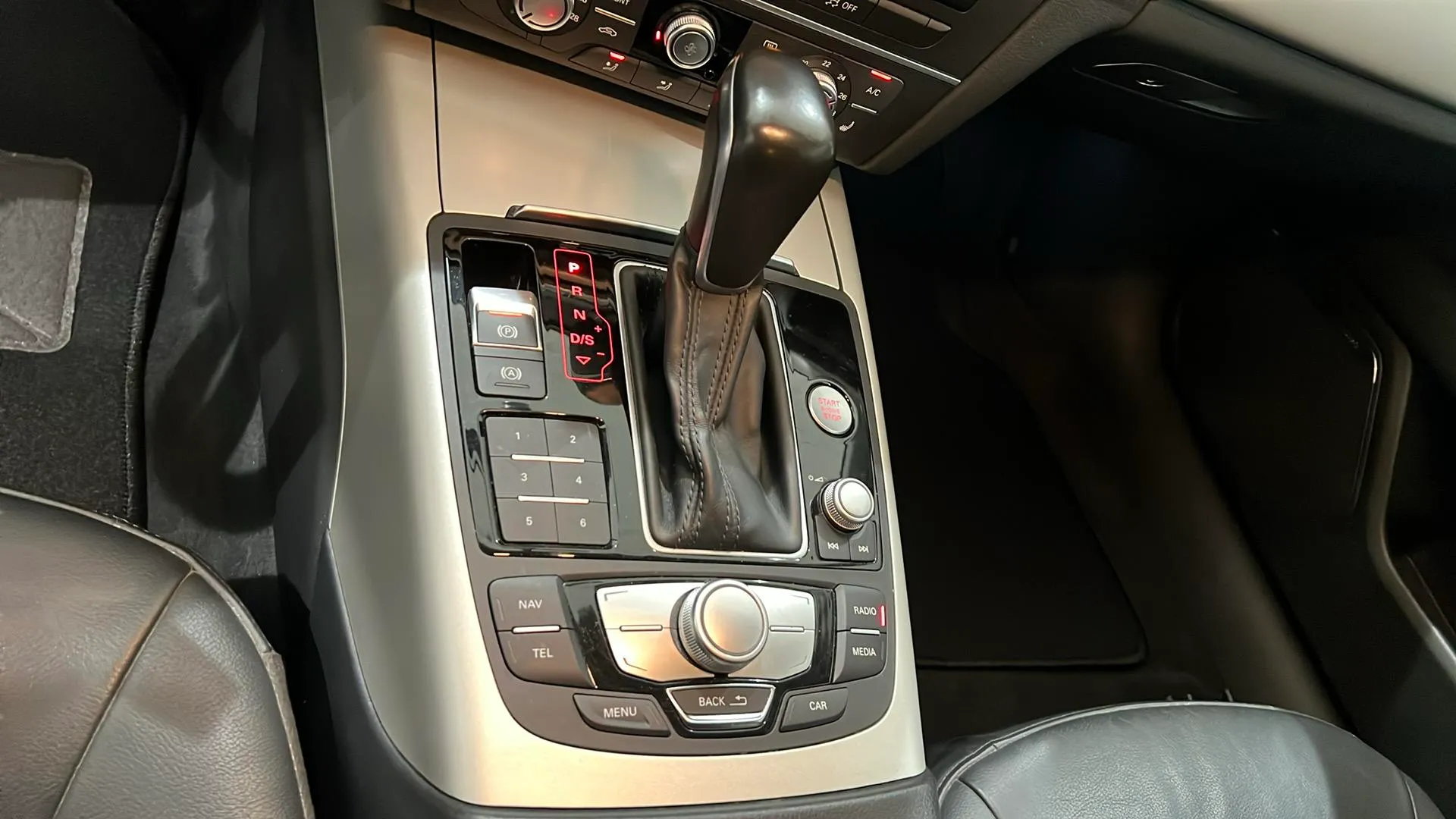 Audi A7 3.0 TDI ultra S tronic Sportback - foto 14