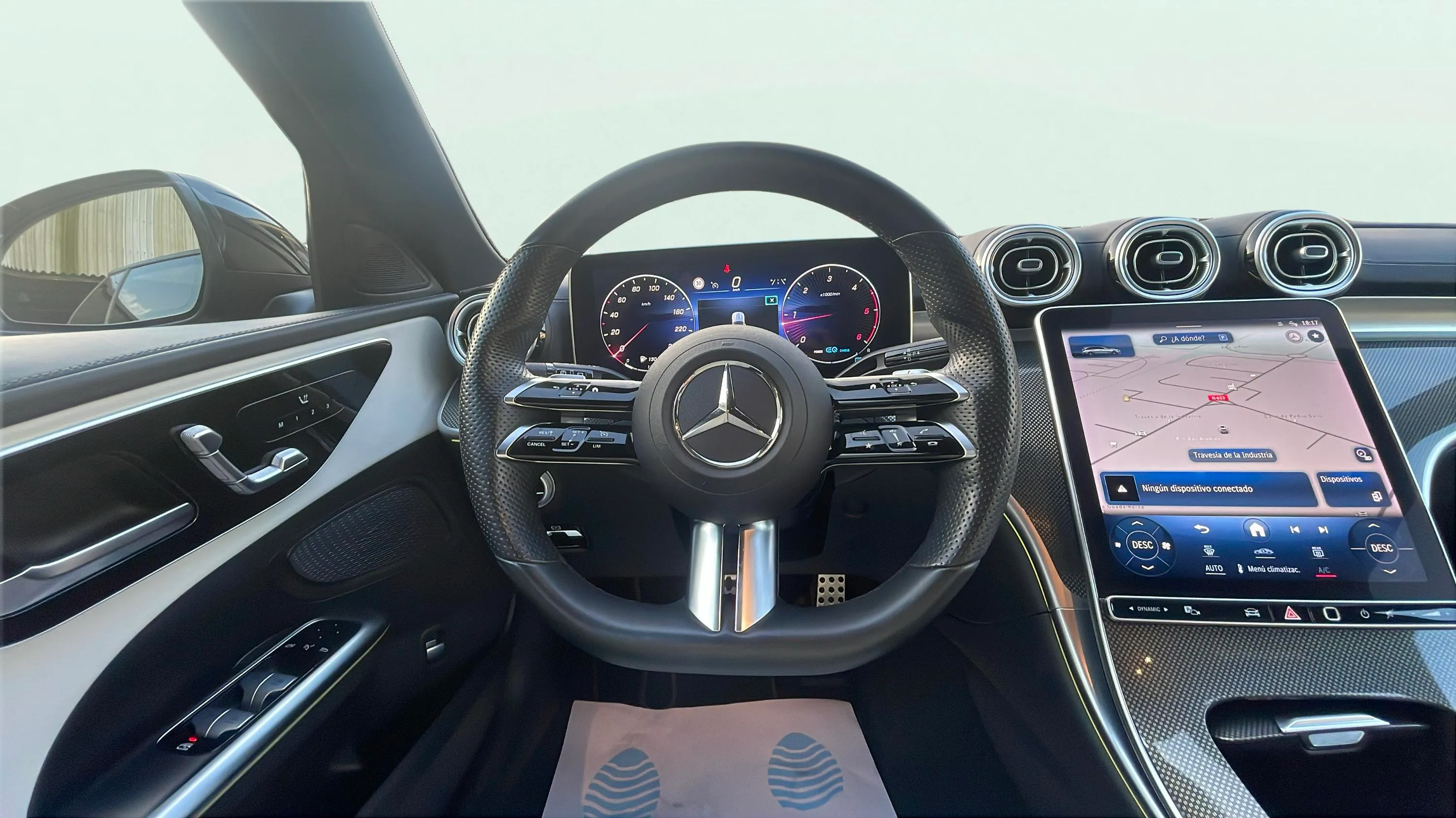 Mercedes-Benz Clase C C 220 d Estate - foto 17