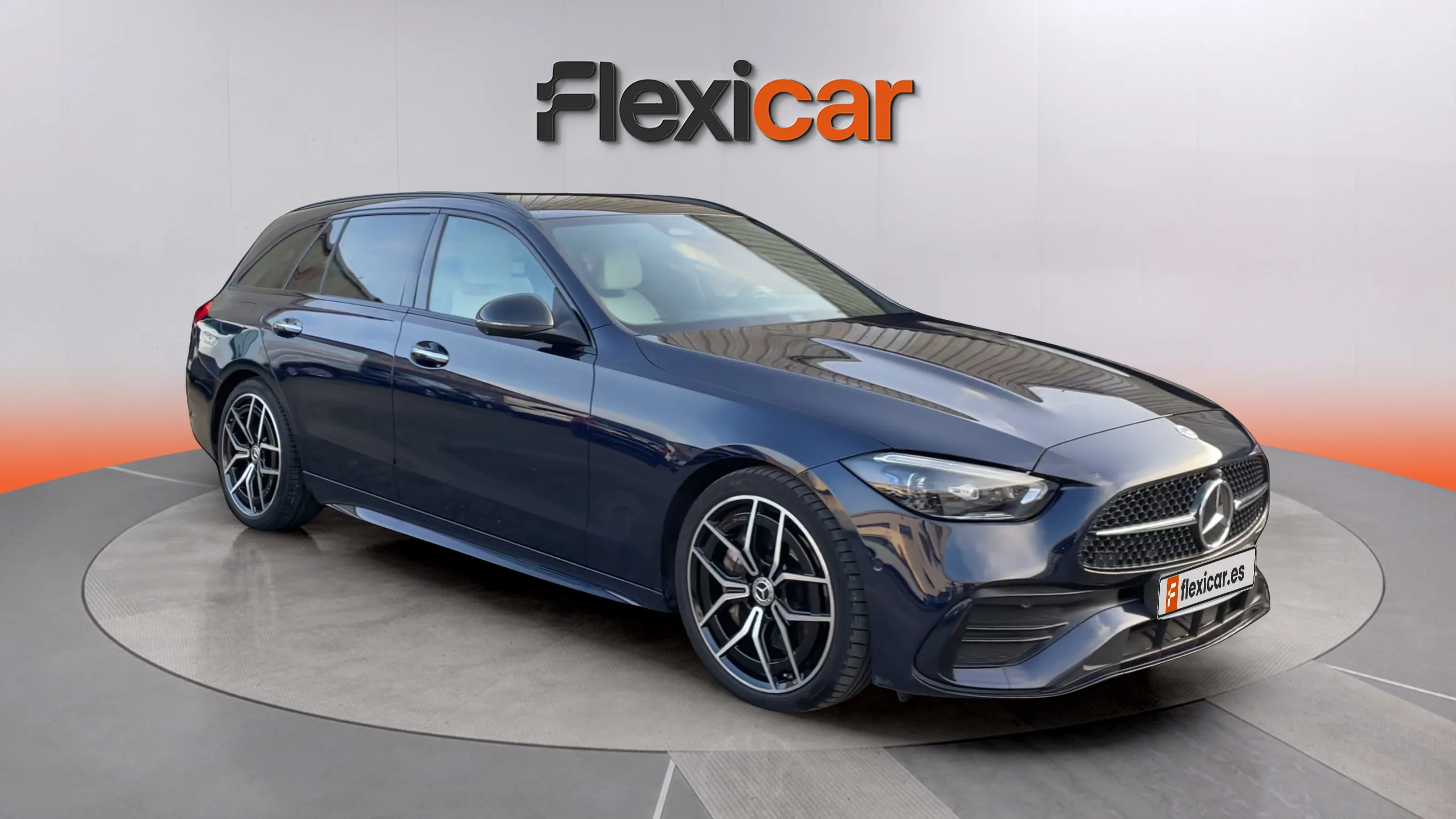 Mercedes-Benz Clase C C 220 d Estate