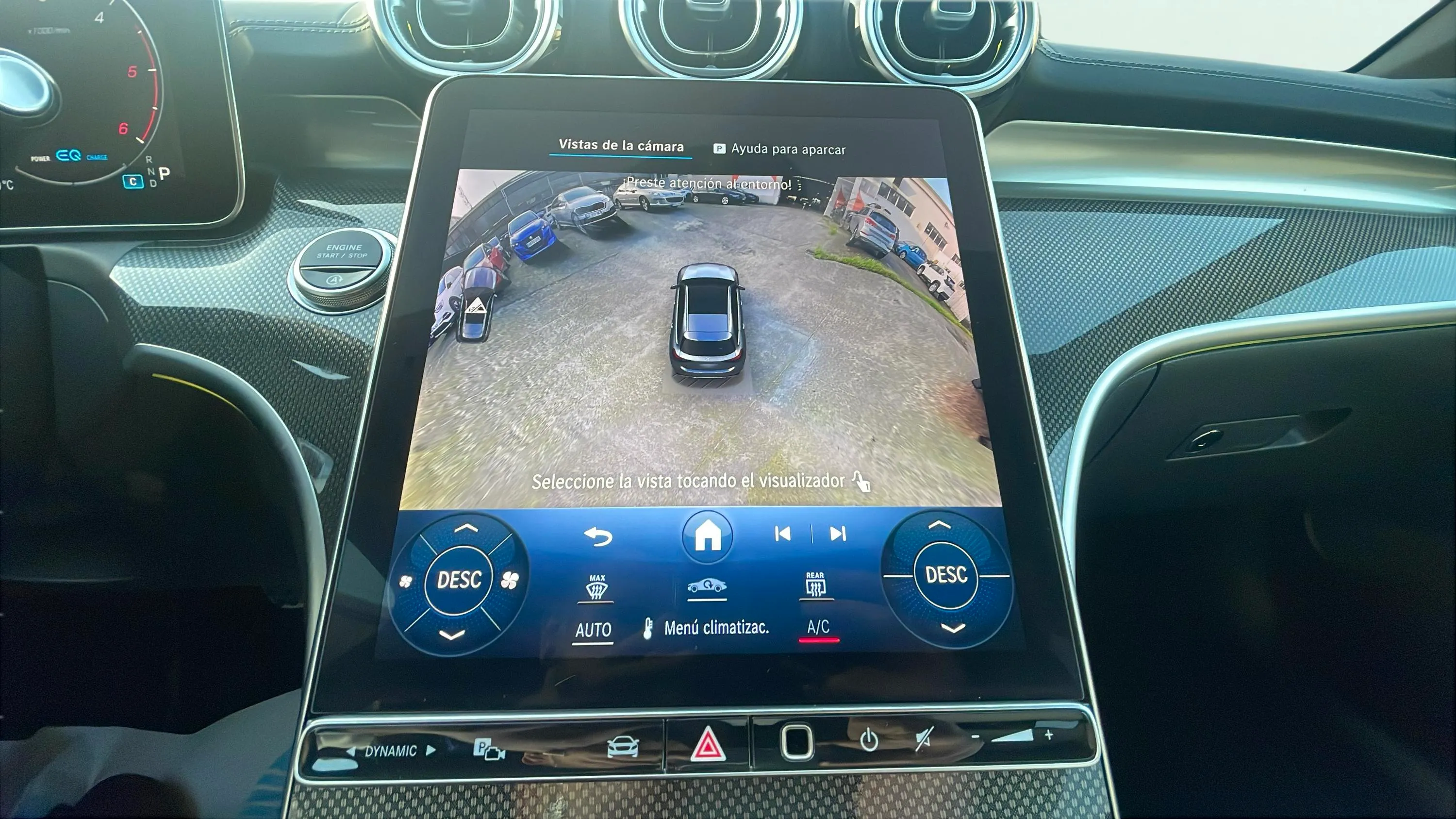 Mercedes-Benz Clase C C 220 d Estate - foto 13