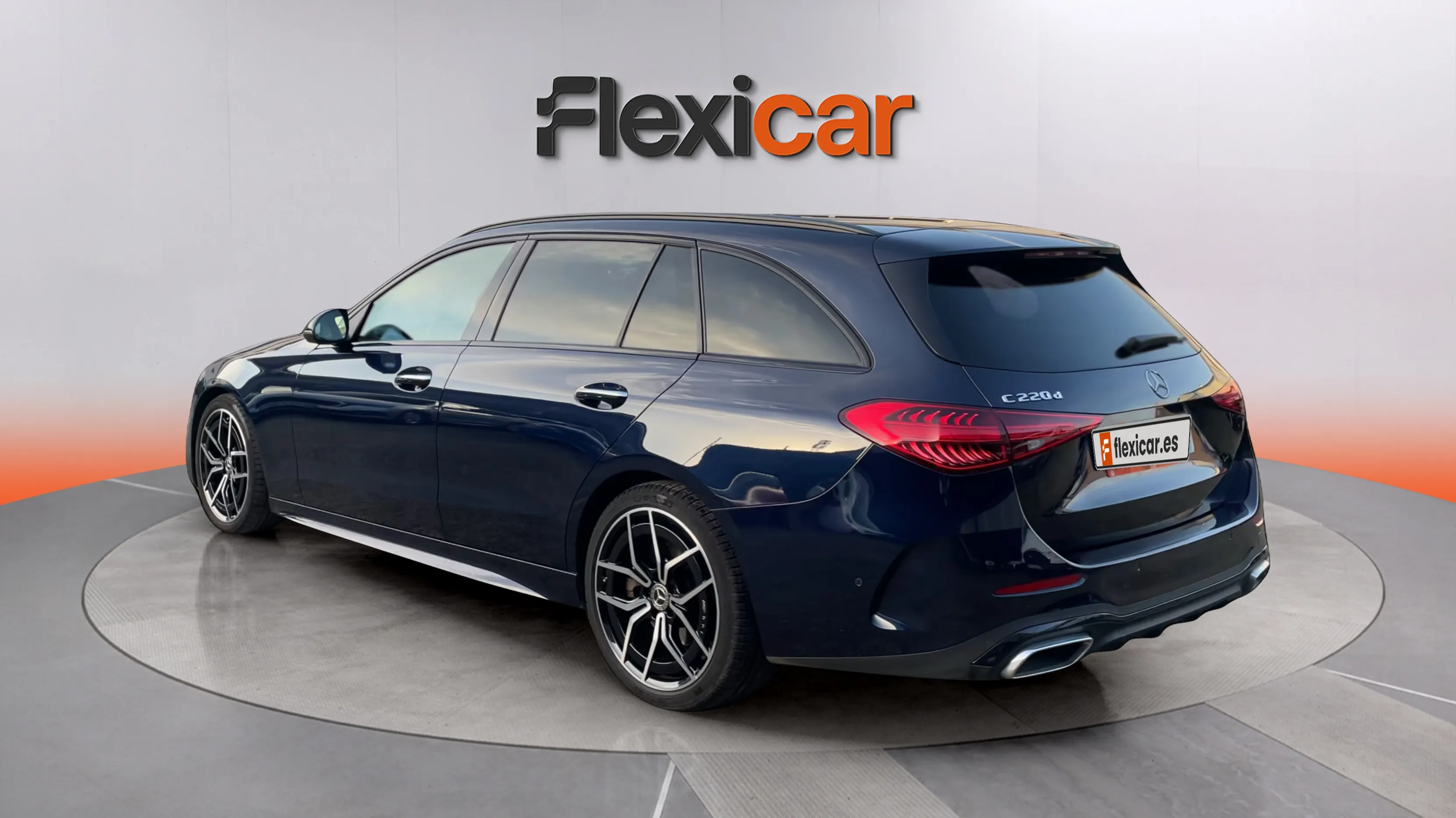 Mercedes-Benz Clase C C 220 d Estate - foto 5