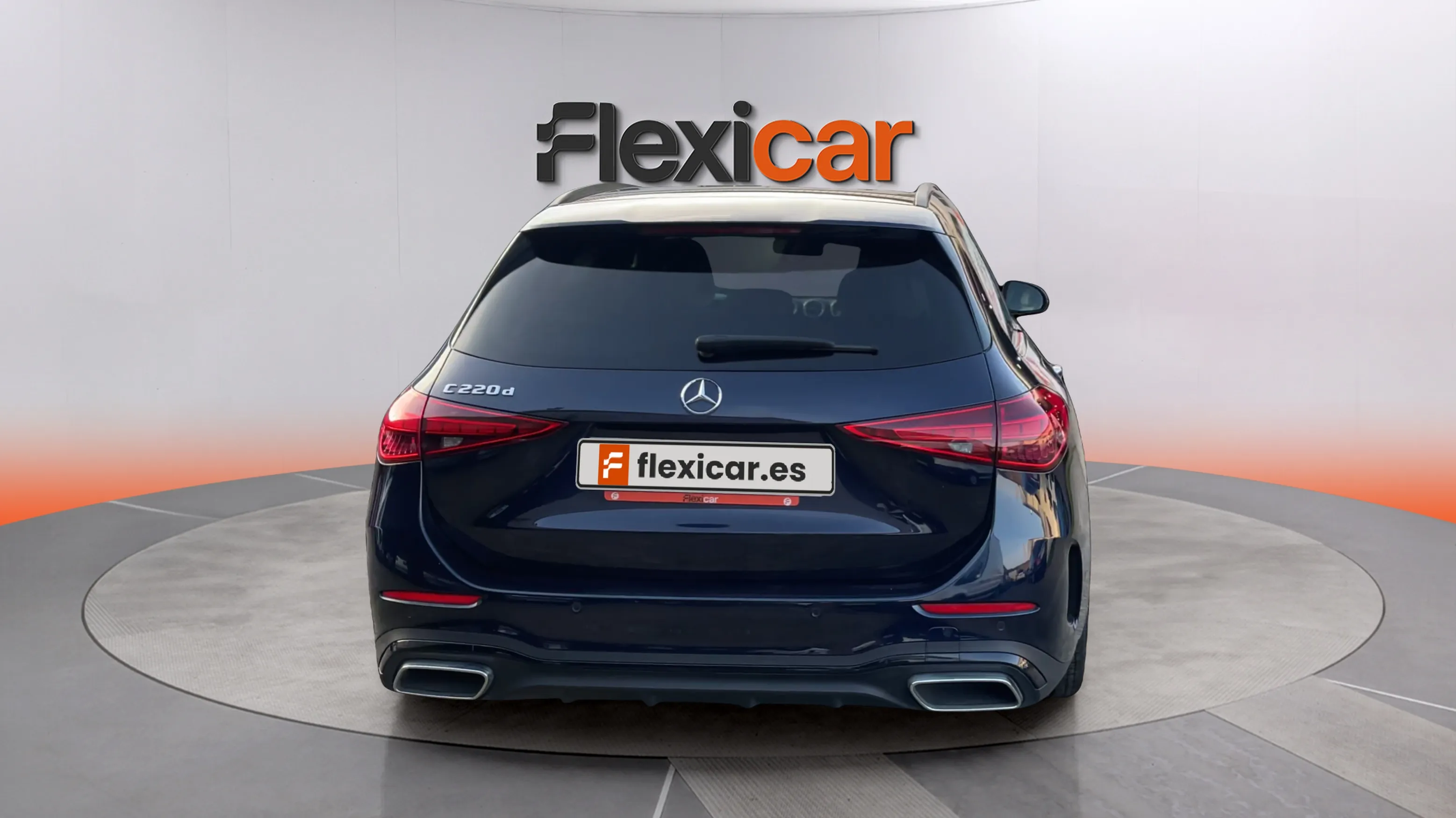 Mercedes-Benz Clase C C 220 d Estate - foto 6