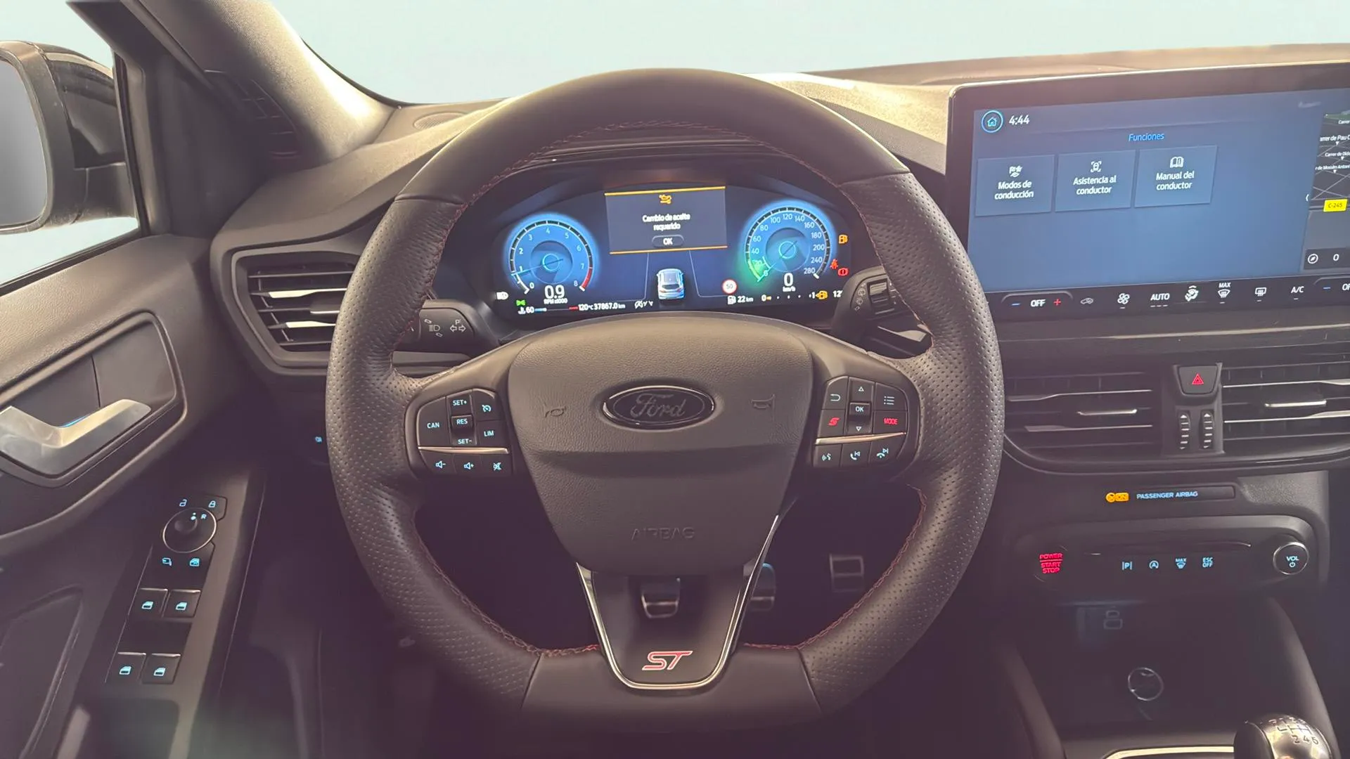 Ford Focus ST Edition 2.3 EcoBoost - foto 10
