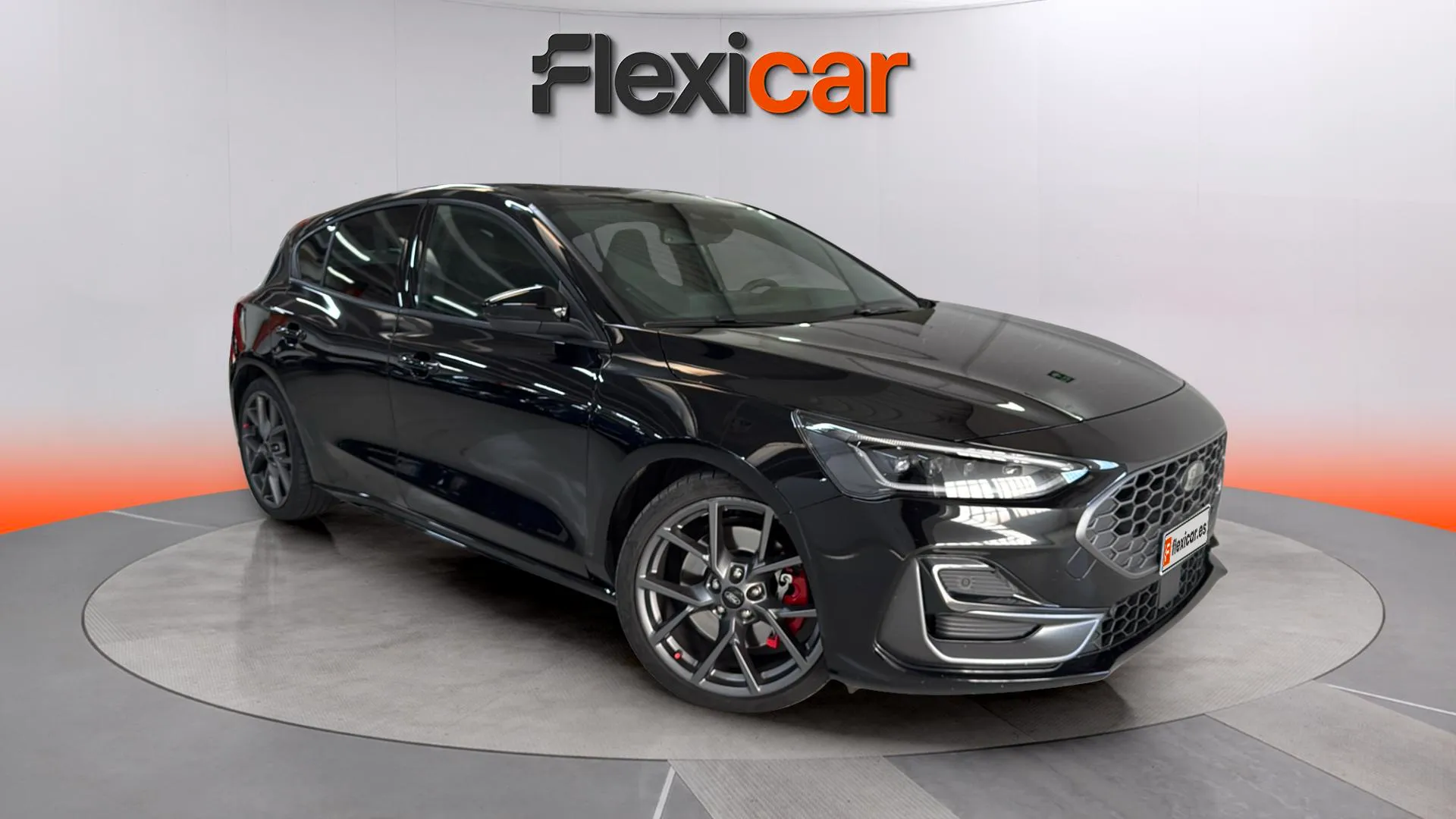 Ford Focus ST Edition 2.3 EcoBoost