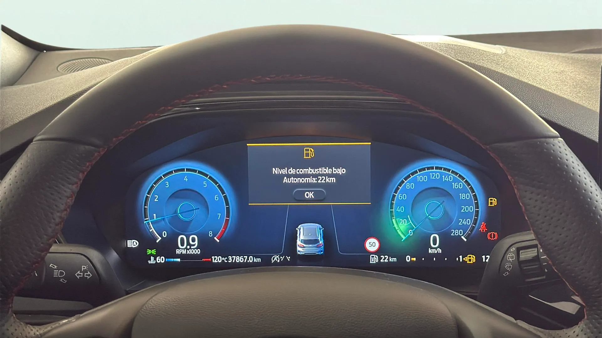 Ford Focus ST Edition 2.3 EcoBoost - foto 11