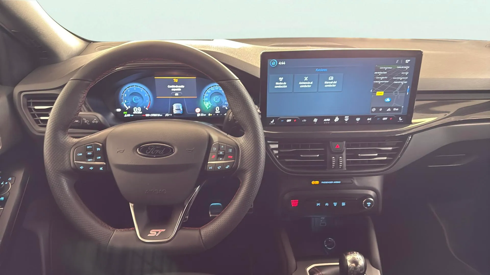 Ford Focus ST Edition 2.3 EcoBoost - foto 9