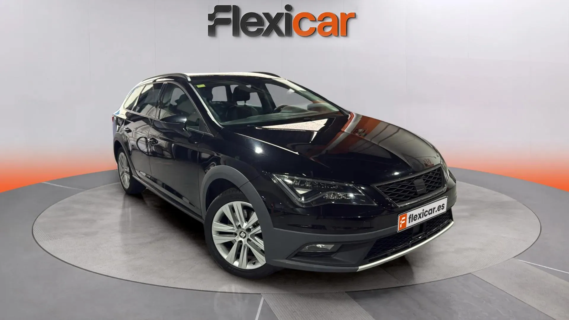 SEAT León ST 1.8 TSI 4Driv DSG-6 X-per