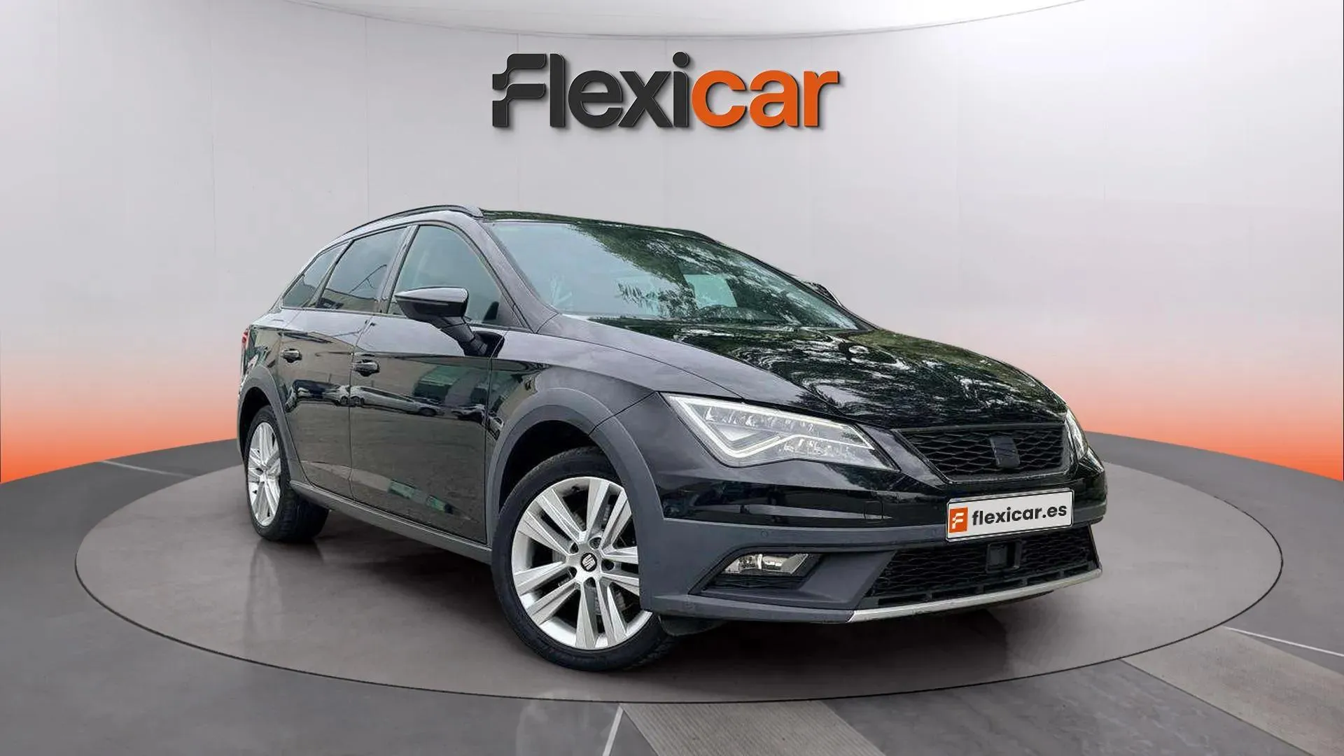 SEAT León ST 1.8 TSI 4Driv DSG-6 X-per