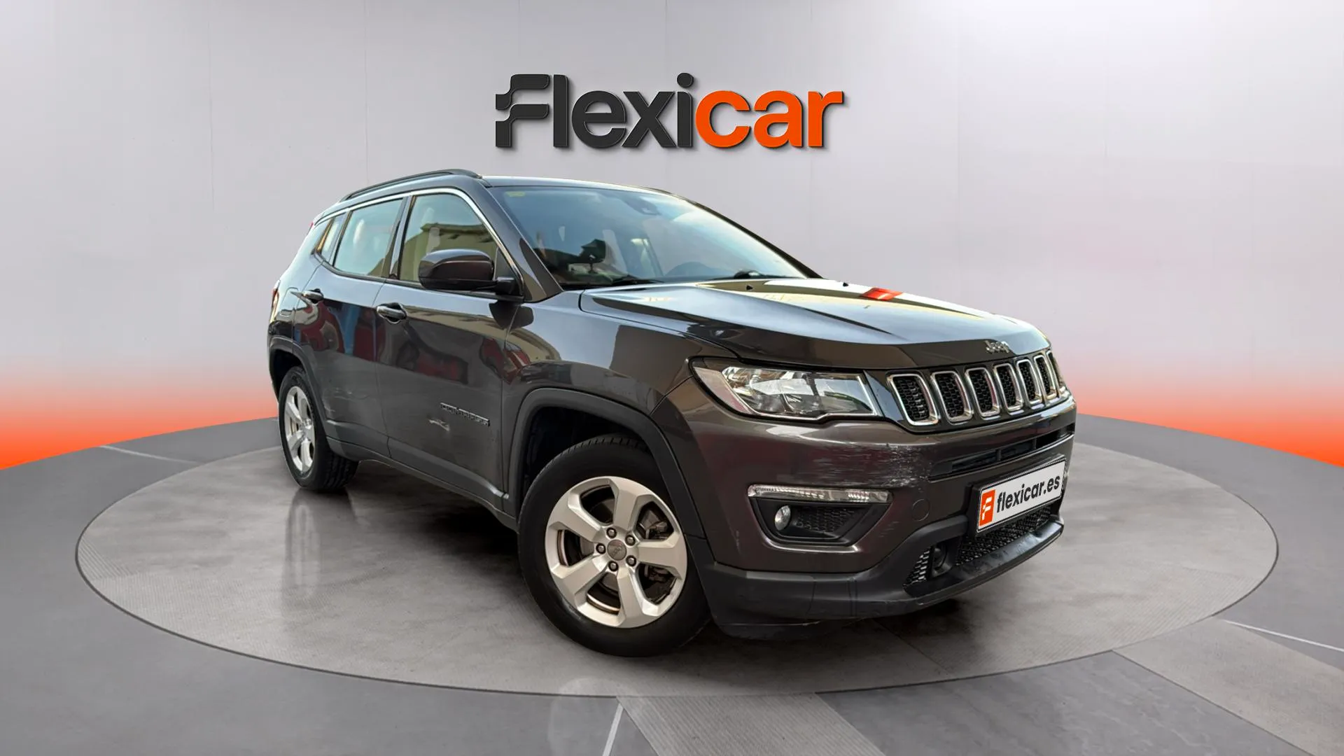 Jeep Compass 1.6 Mjet Longitude 4x2