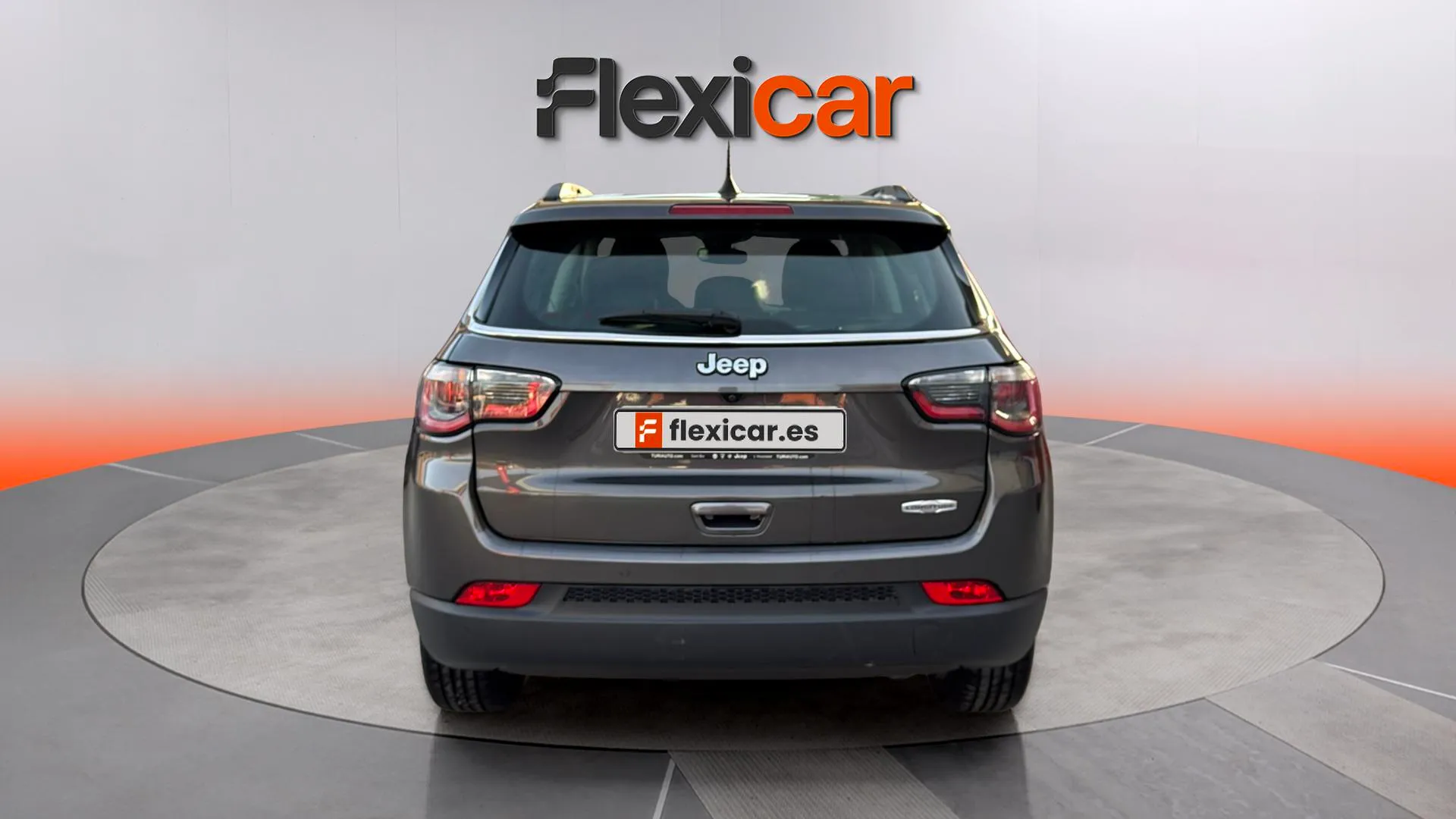 Jeep Compass 1.6 Mjet Longitude 4x2 - foto 6