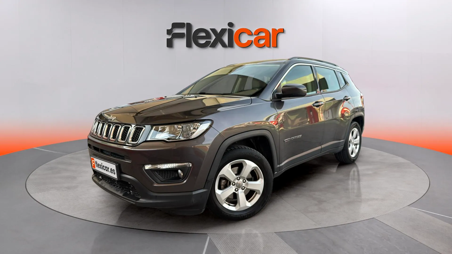 Jeep Compass 1.6 Mjet Longitude 4x2 - foto 3