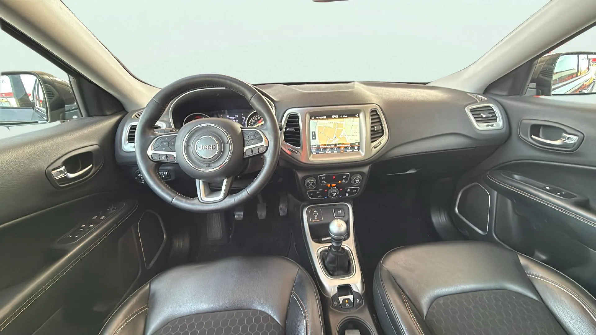 Jeep Compass 1.6 Mjet Longitude 4x2 - foto 9