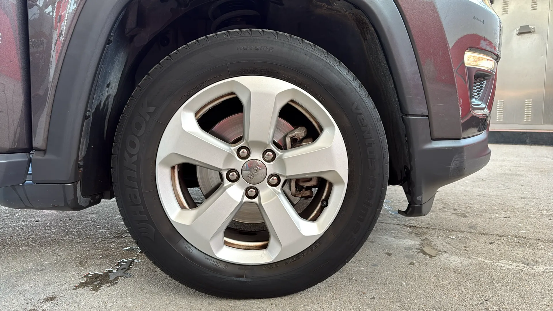 Jeep Compass 1.6 Mjet Longitude 4x2 - foto 25