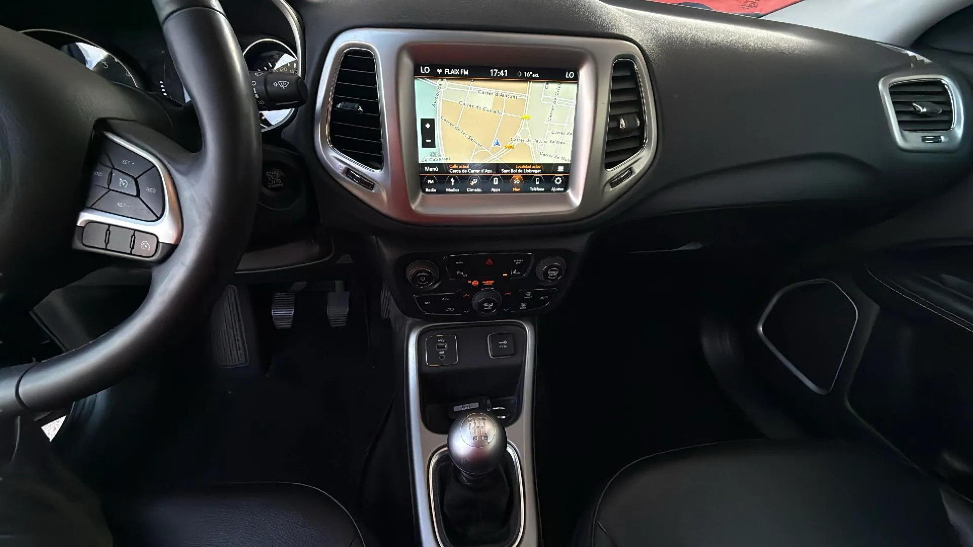 Jeep Compass 1.6 Mjet Longitude 4x2 - foto 14