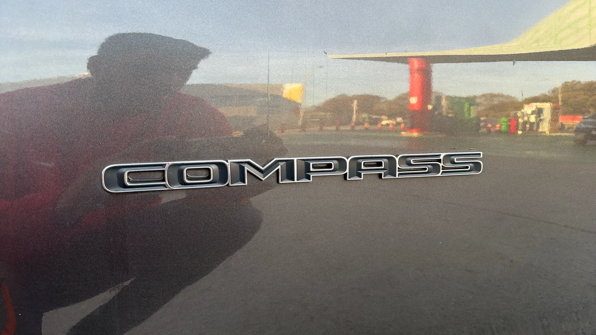 Jeep Compass 1.6 Mjet Longitude 4x2 - foto 24
