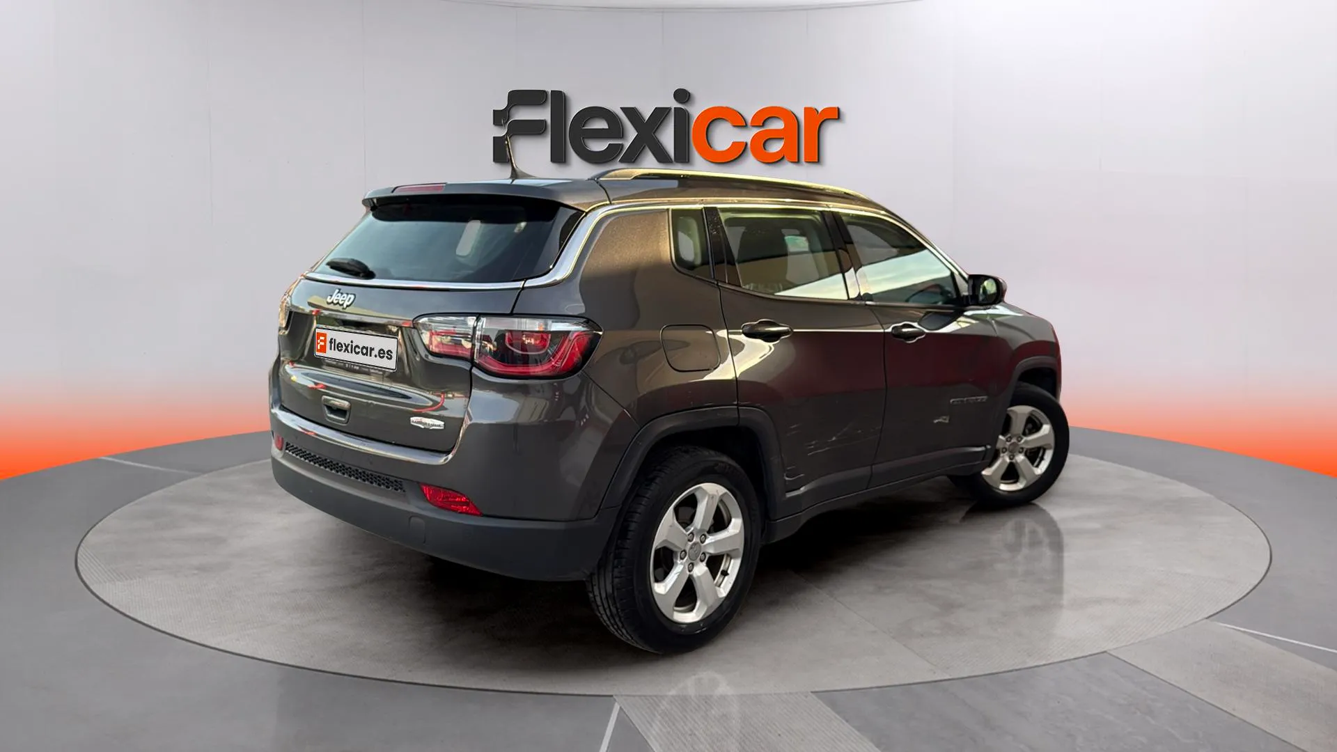 Jeep Compass 1.6 Mjet Longitude 4x2 - foto 7