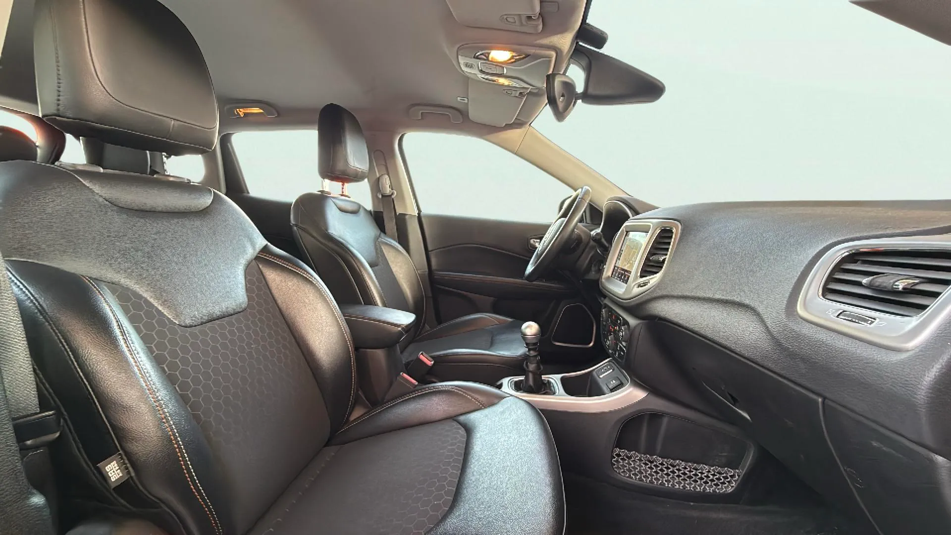 Jeep Compass 1.6 Mjet Longitude 4x2 - foto 16