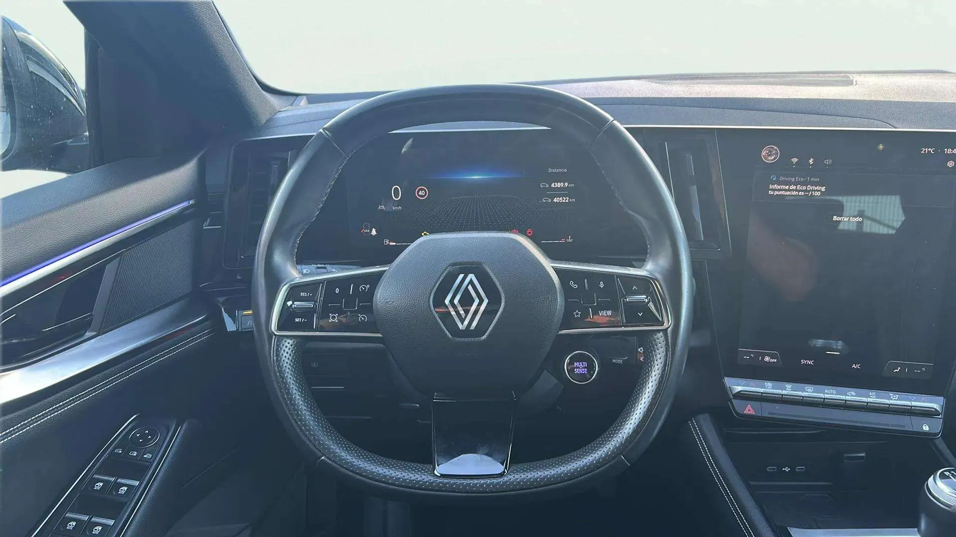 Renault Austral Equilibre Mild Hybrid - foto 8