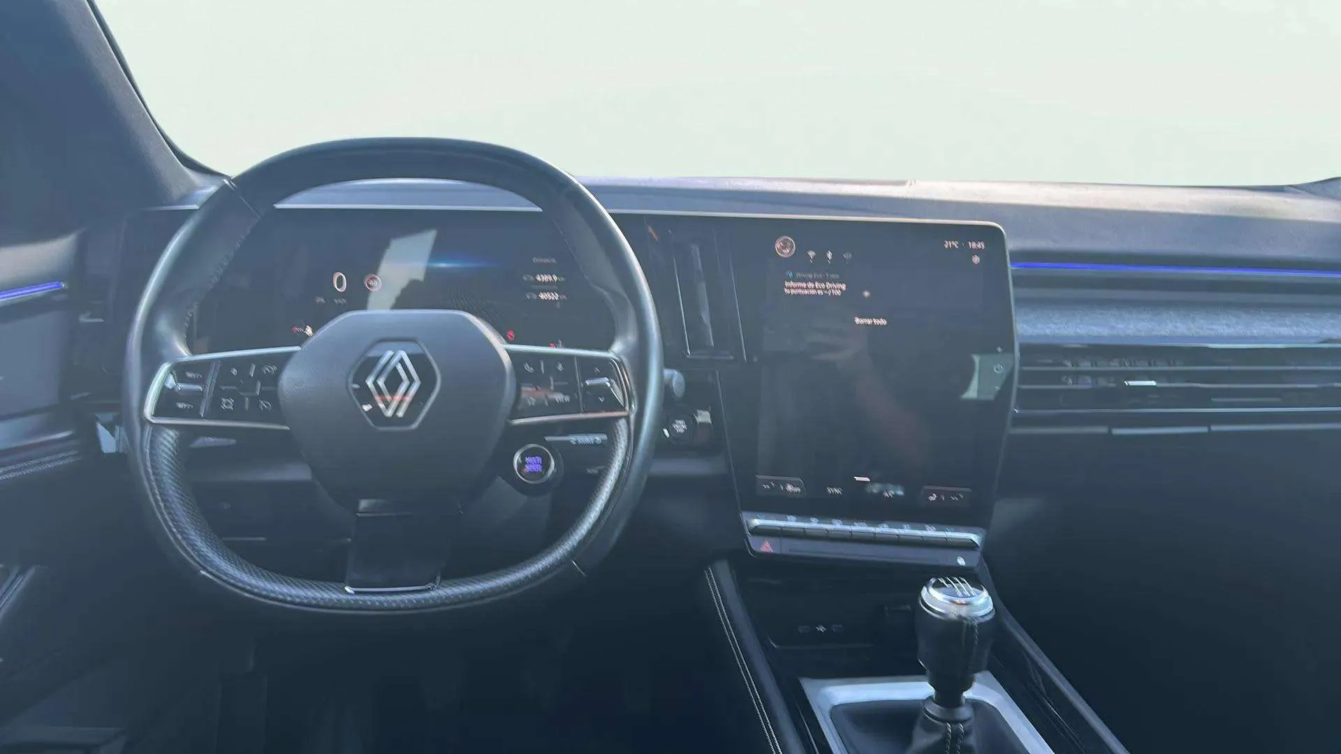Renault Austral Equilibre Mild Hybrid - foto 6