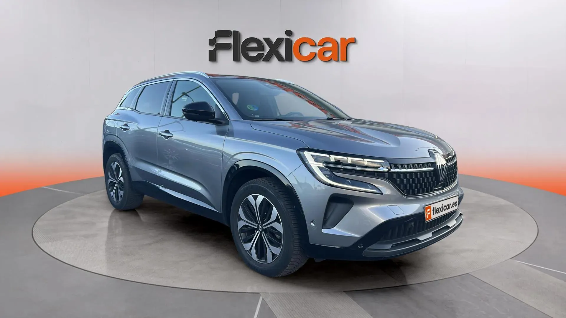 Renault Austral Equilibre Mild Hybrid