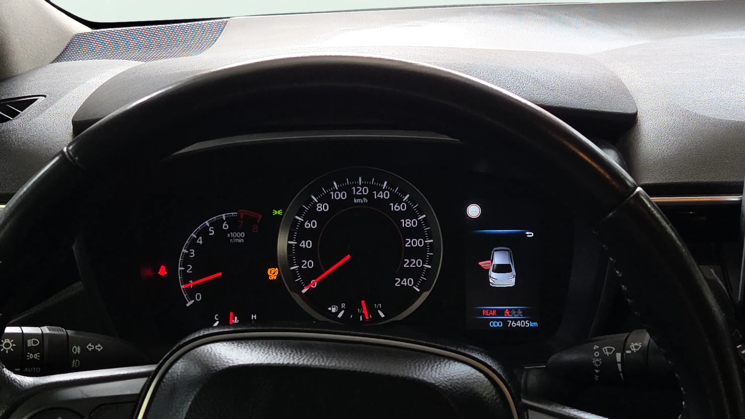 Toyota Corolla Active Plus - foto 14