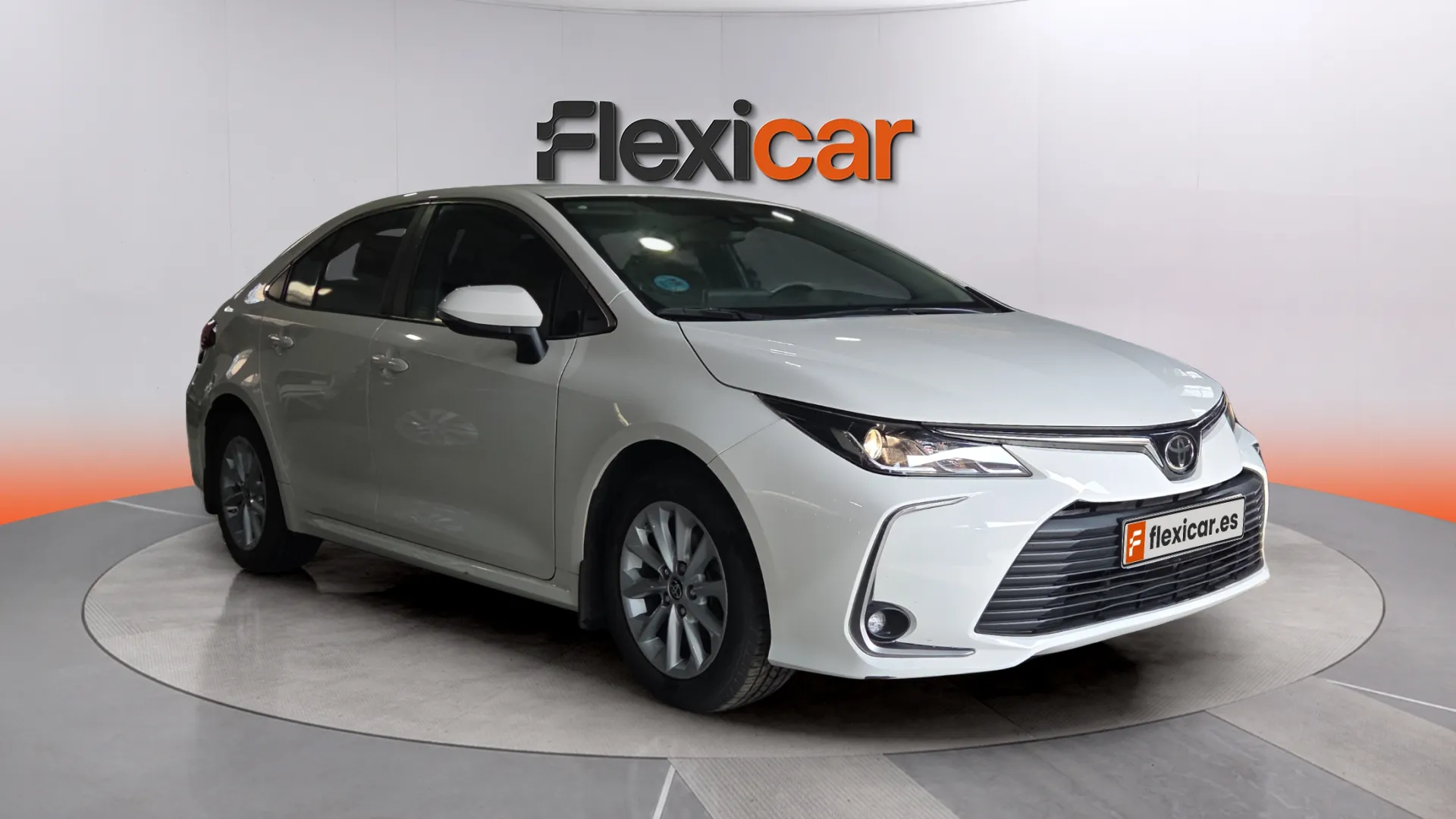 Toyota Corolla Active Plus