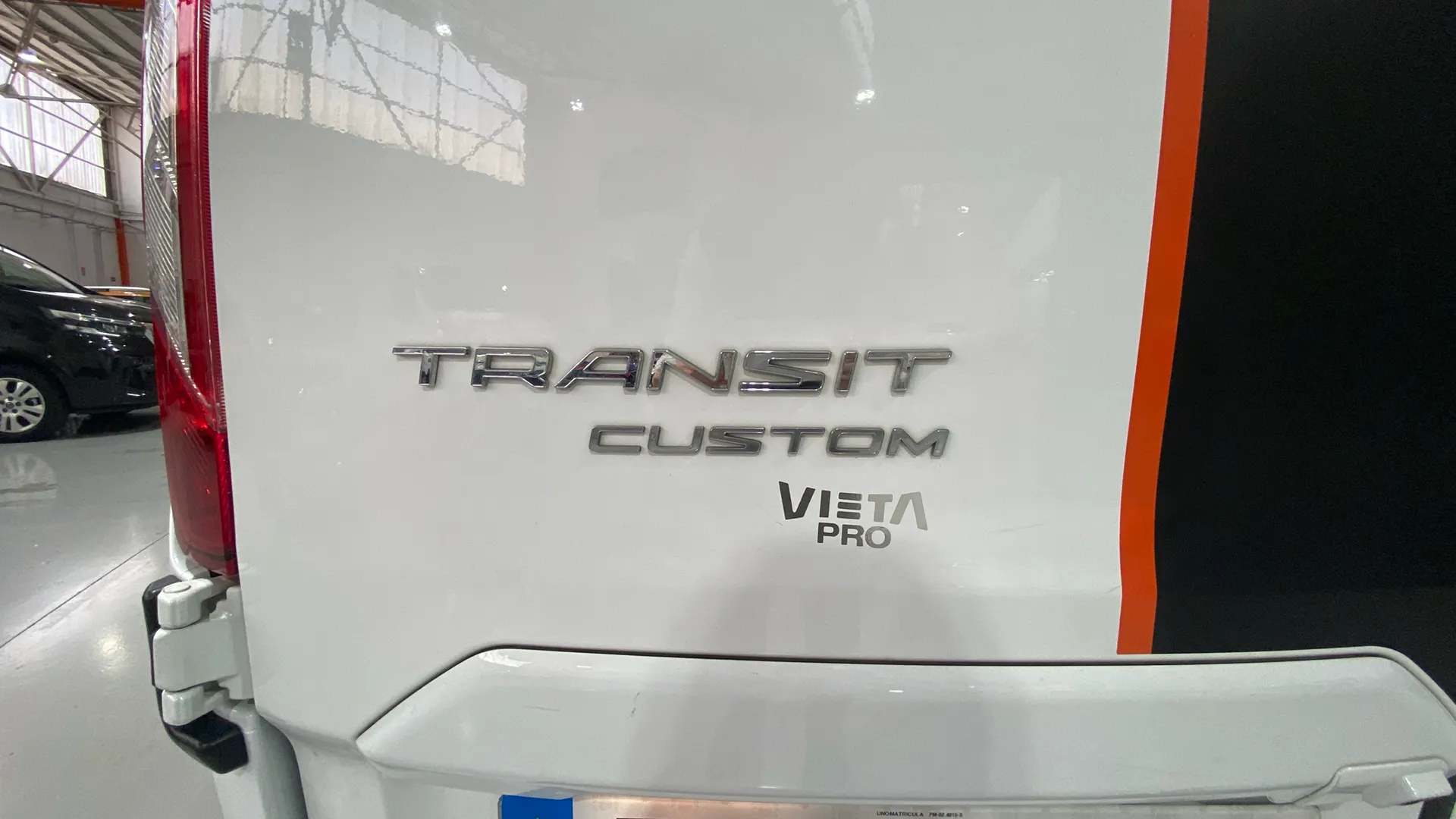 Ford Transit Custom Kombi 2.0 TDCi 320 L1 Sport MHEV - foto 25