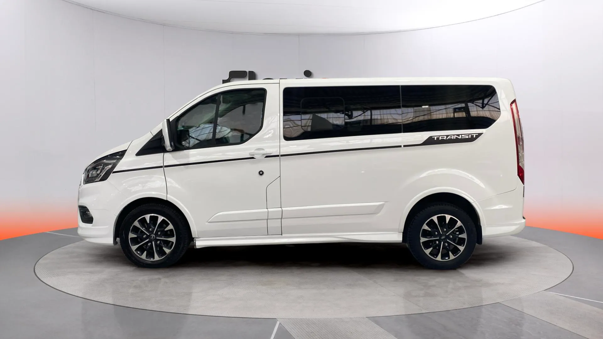 Ford Transit Custom Kombi 2.0 TDCi 320 L1 Sport MHEV - foto 4