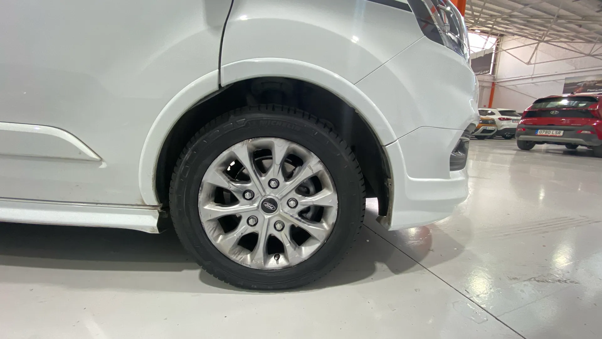 Ford Transit Custom Kombi 2.0 TDCi 320 L1 Sport MHEV - foto 16