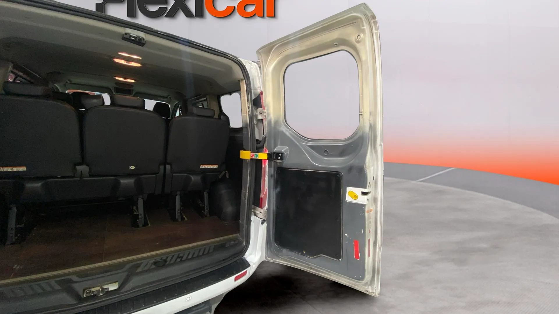 Ford Transit Custom Kombi 2.0 TDCi 320 L1 Sport MHEV - foto 21