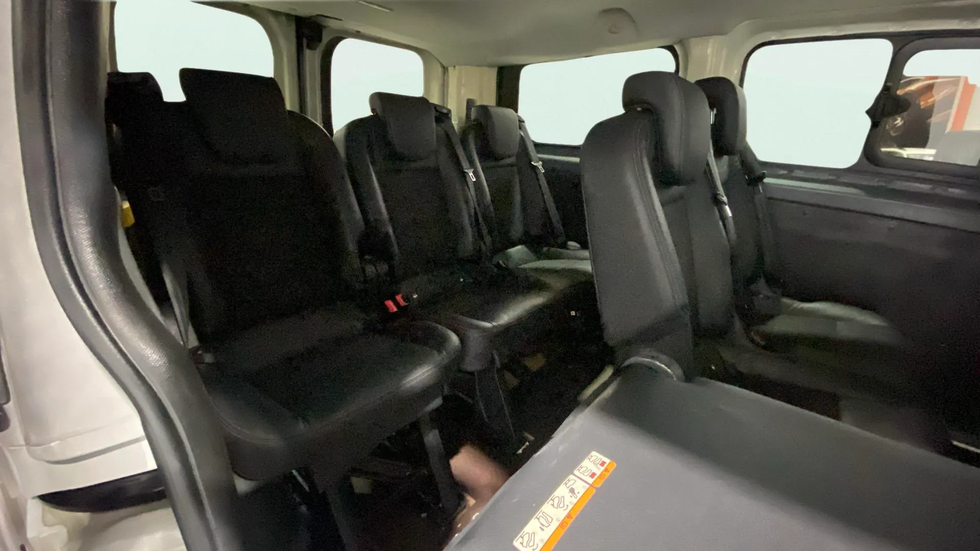 Ford Transit Custom Kombi 2.0 TDCi 320 L1 Sport MHEV - foto 19