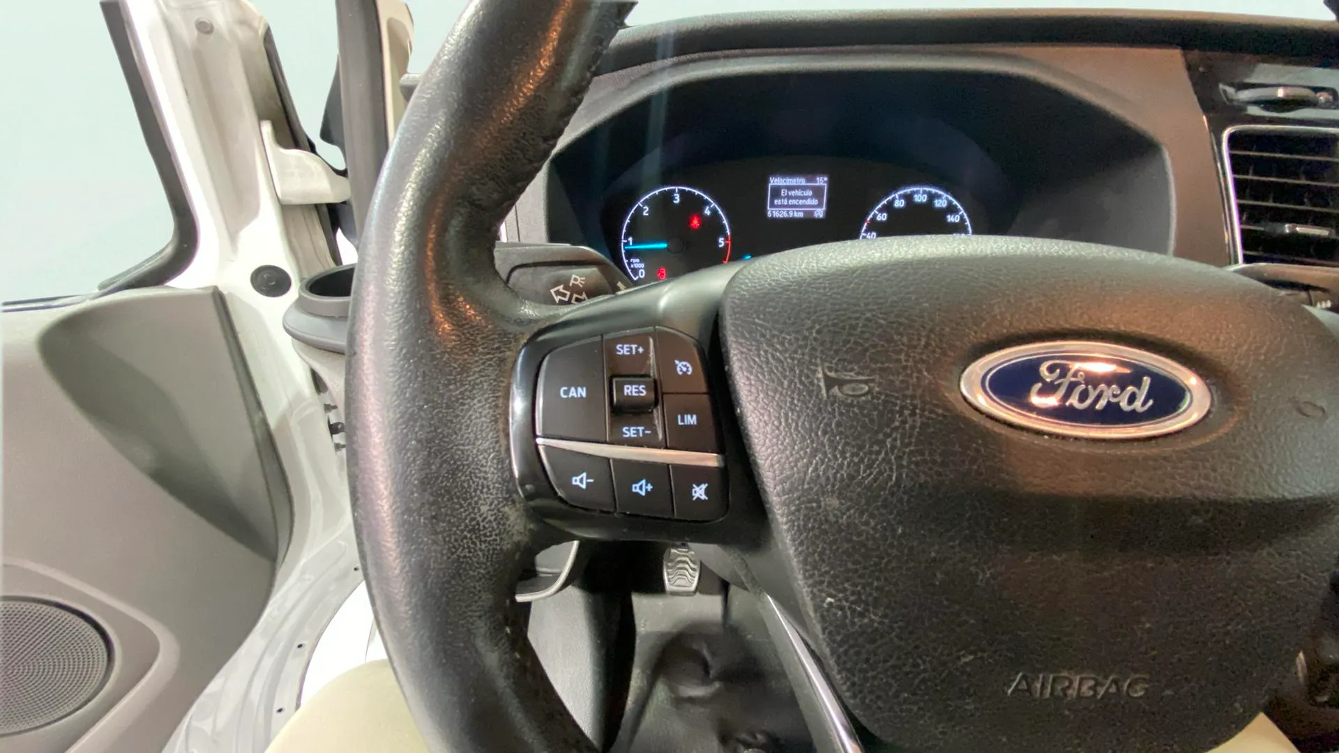 Ford Transit Custom Kombi 2.0 TDCi 320 L1 Sport MHEV - foto 31