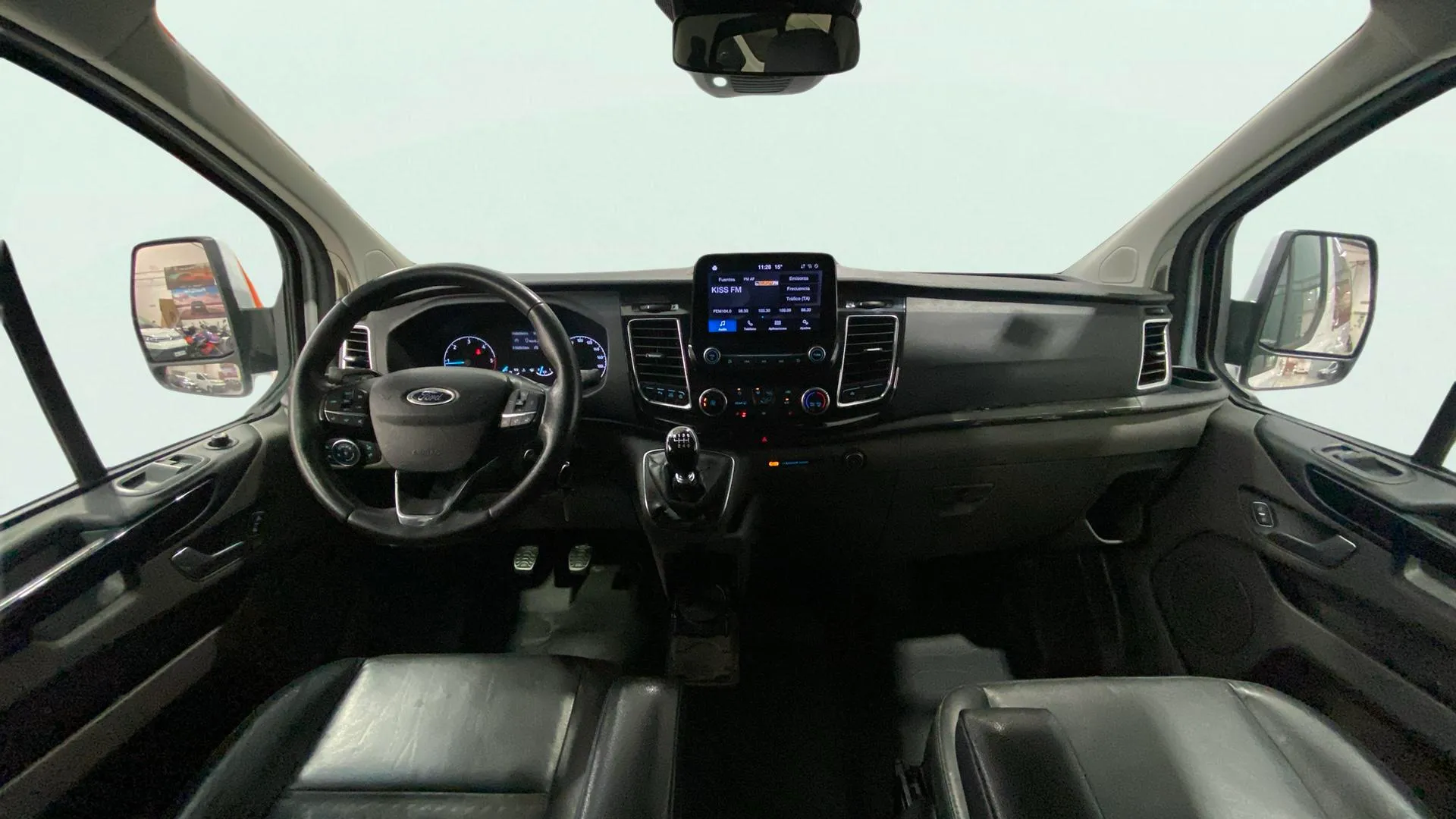 Ford Transit Custom Kombi 2.0 TDCi 320 L1 Sport MHEV - foto 9