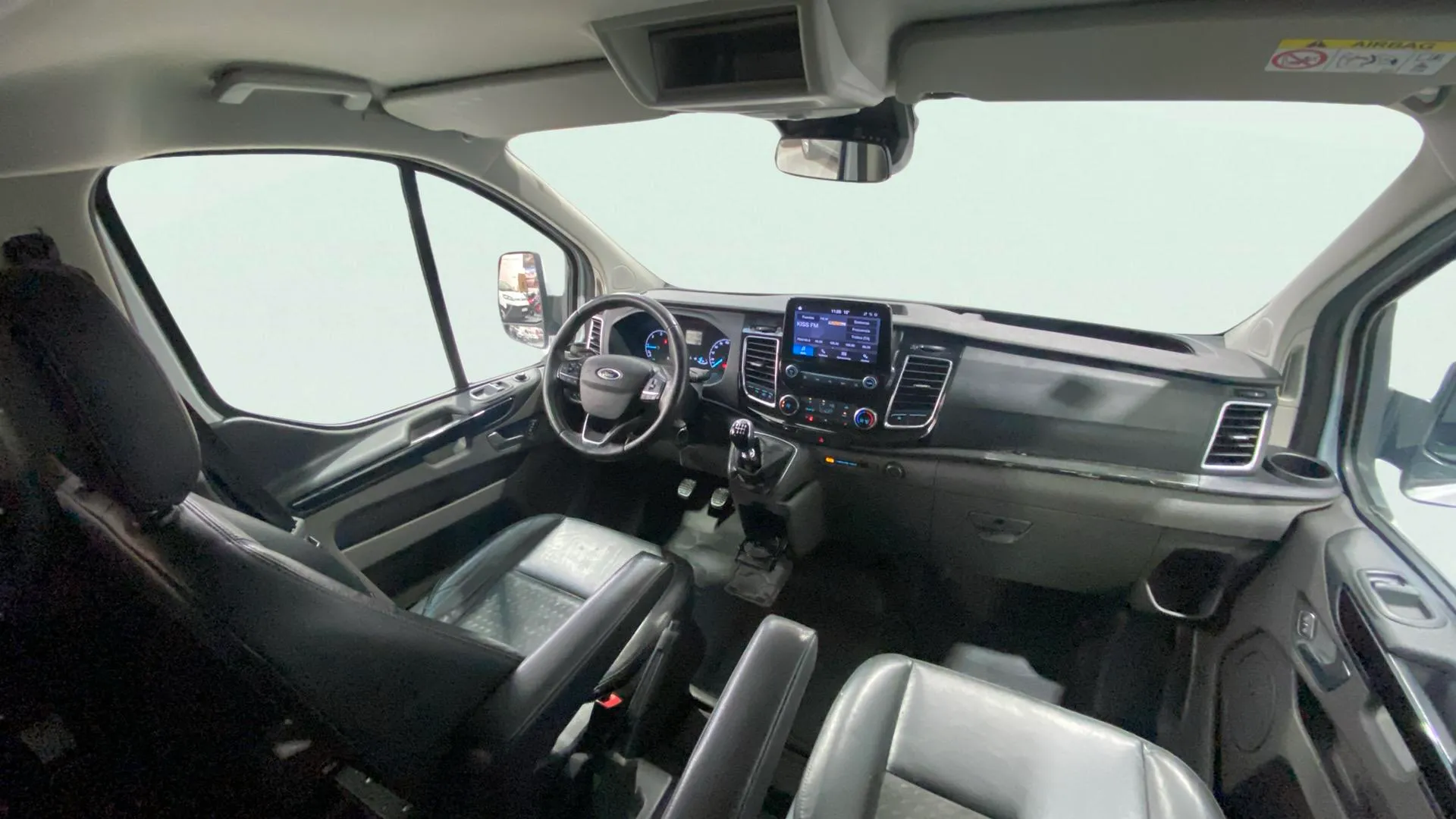 Ford Transit Custom Kombi 2.0 TDCi 320 L1 Sport MHEV - foto 10