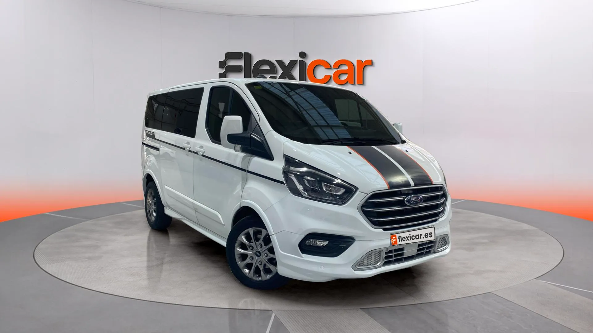 Ford Transit Custom Kombi 2.0 TDCi 320 L1 Sport MHEV