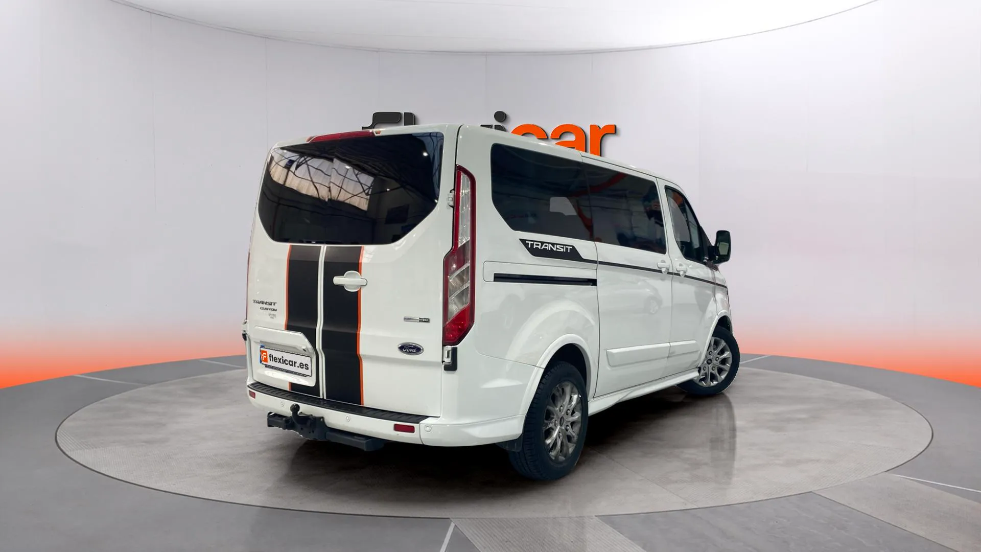 Ford Transit Custom Kombi 2.0 TDCi 320 L1 Sport MHEV - foto 7