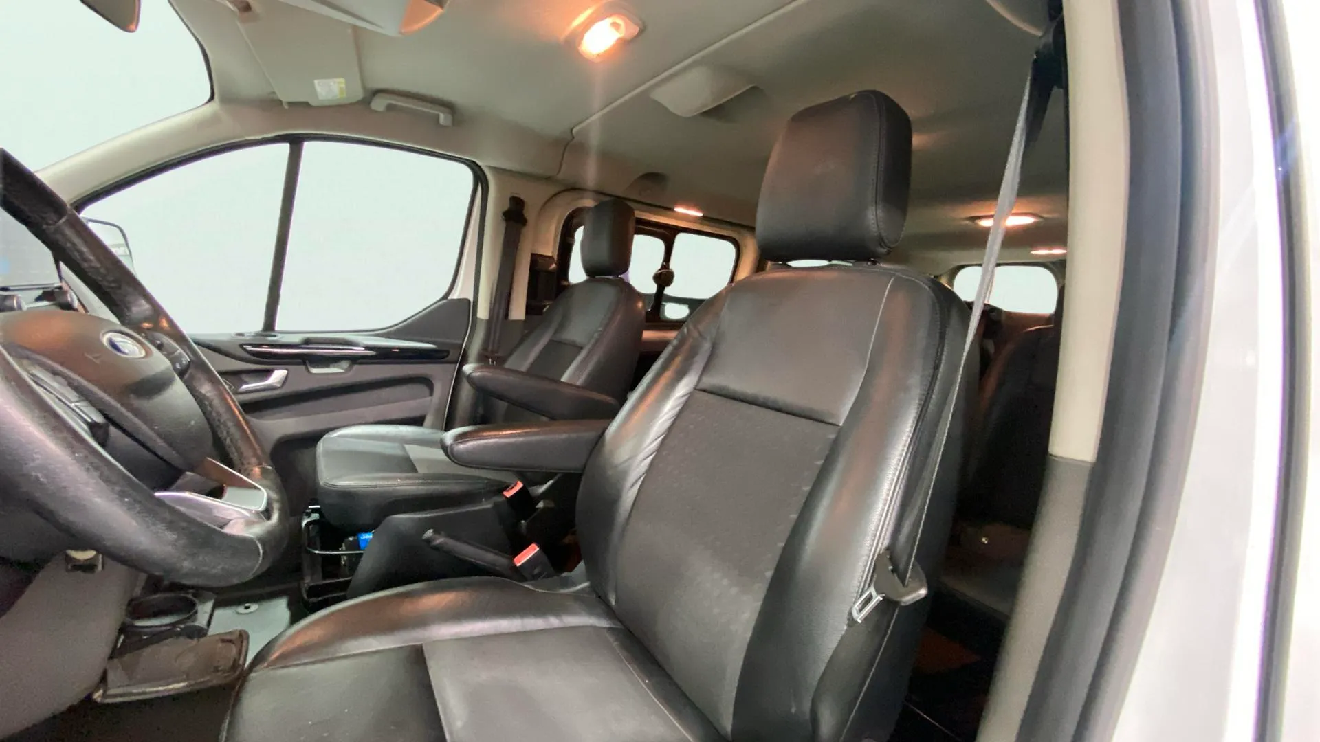 Ford Transit Custom Kombi 2.0 TDCi 320 L1 Sport MHEV - foto 29