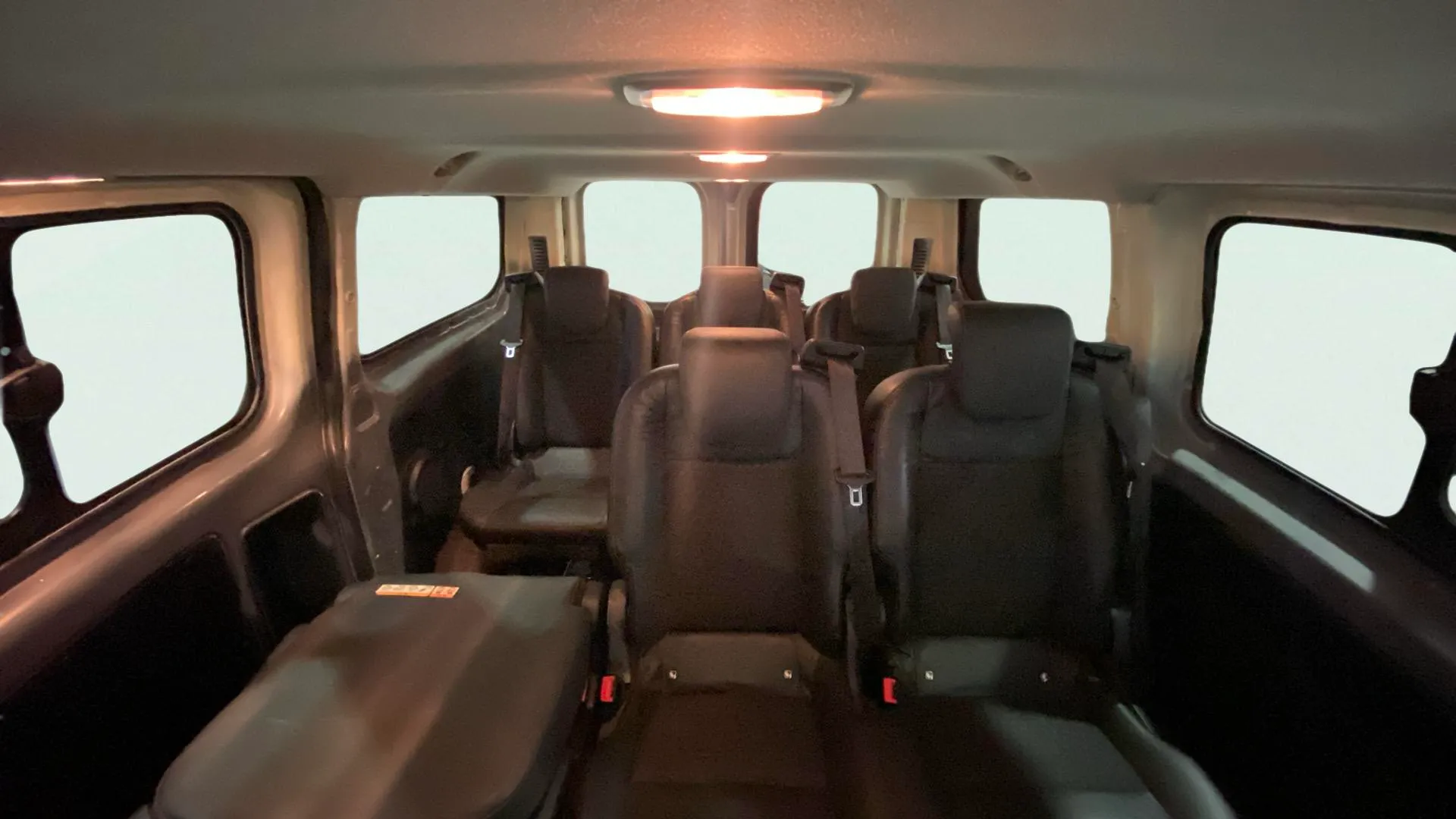 Ford Transit Custom Kombi 2.0 TDCi 320 L1 Sport MHEV - foto 35