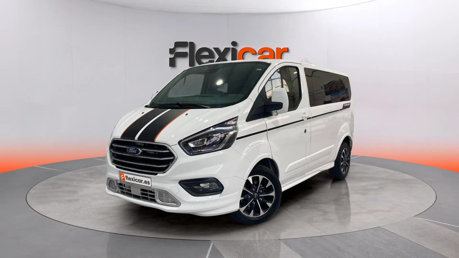 Ford Transit Custom Kombi 2.0 TDCi 320 L1 Sport MHEV - foto 3