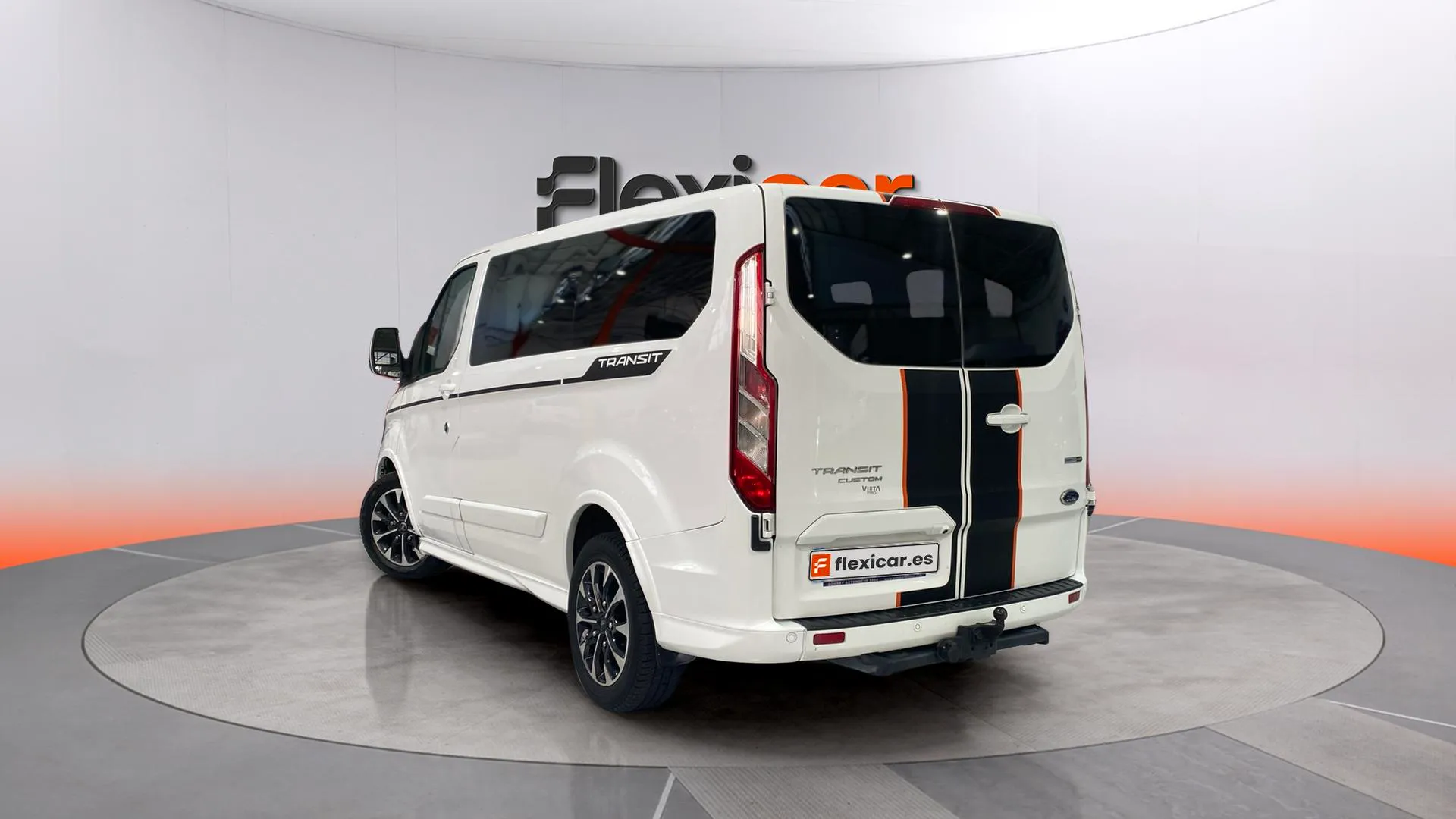 Ford Transit Custom Kombi 2.0 TDCi 320 L1 Sport MHEV - foto 5