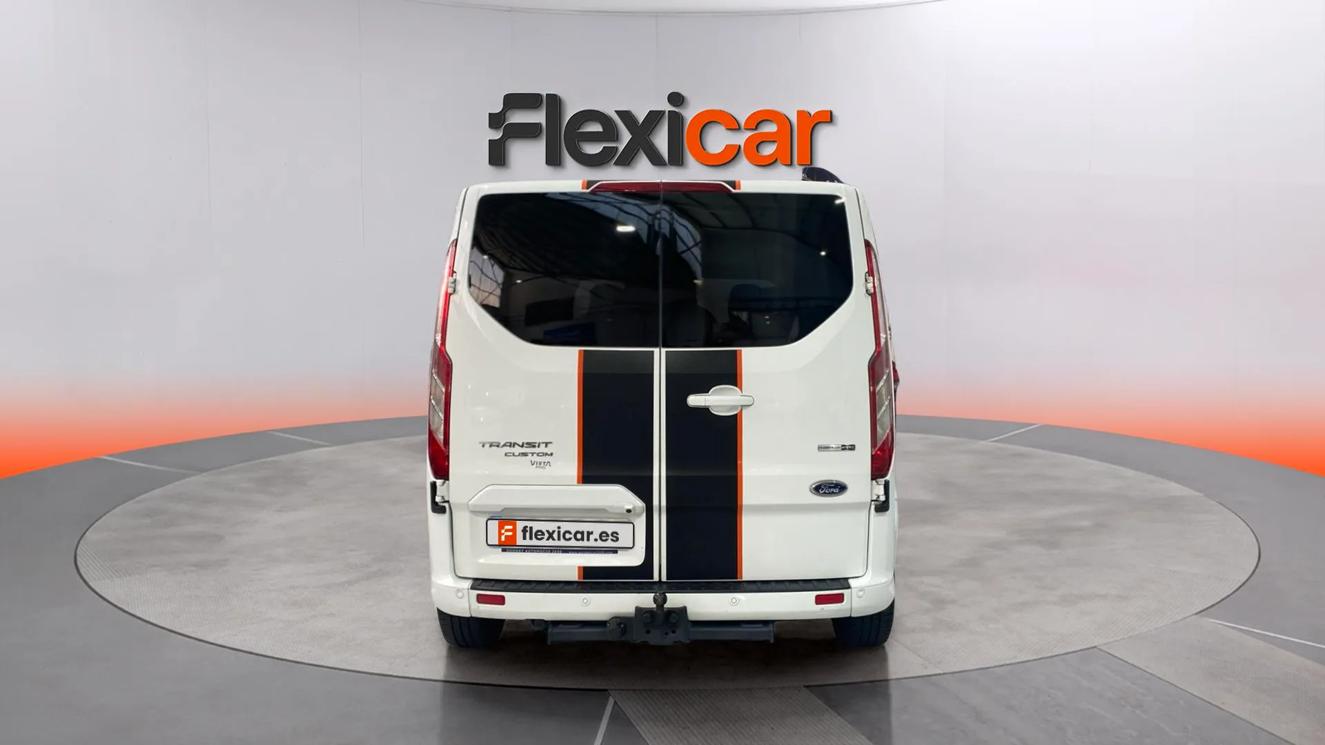 Ford Transit Custom Kombi 2.0 TDCi 320 L1 Sport MHEV - foto 6
